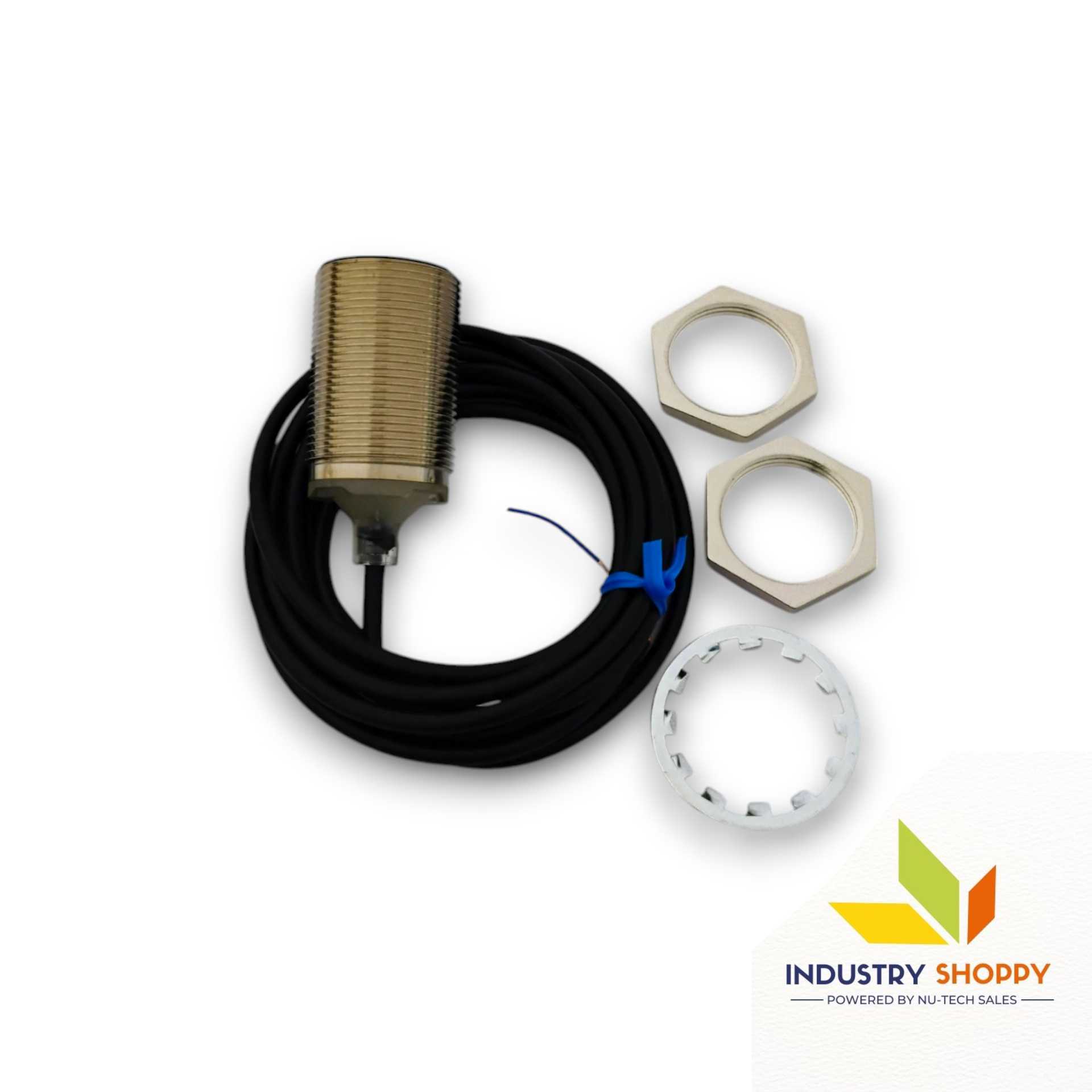 Omron E2B-M30KS15-WP-B1 2M Proximity Sensor