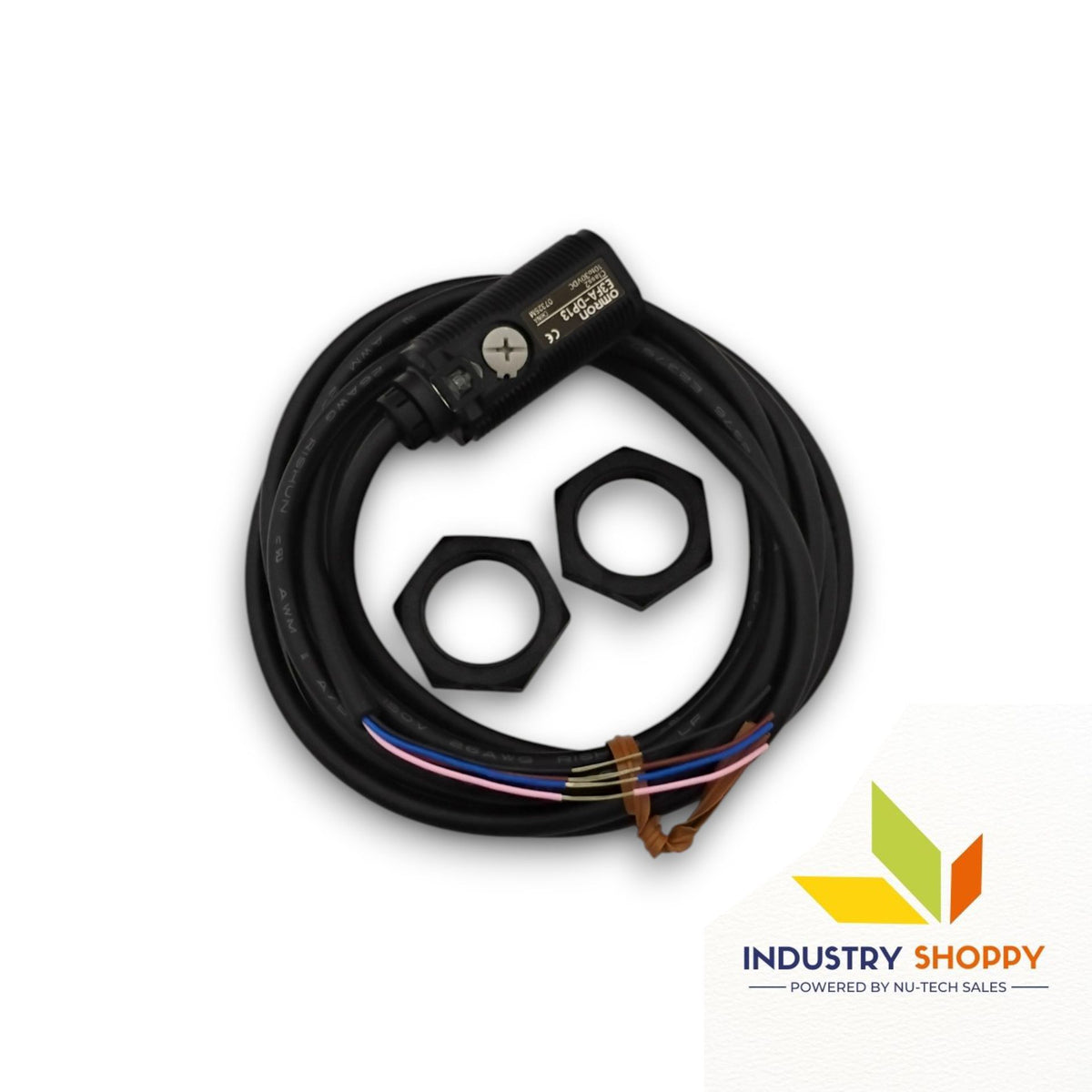 Omron E3FA-DP13 2M Photoelectric Sensor