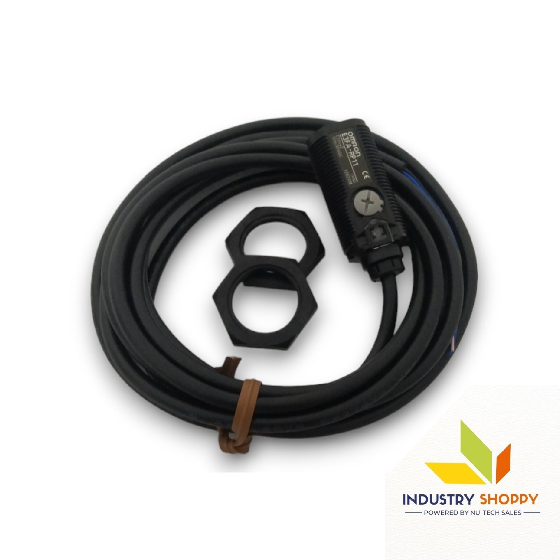 Omron E3FA-RP11 2M Photoelectric Sensor