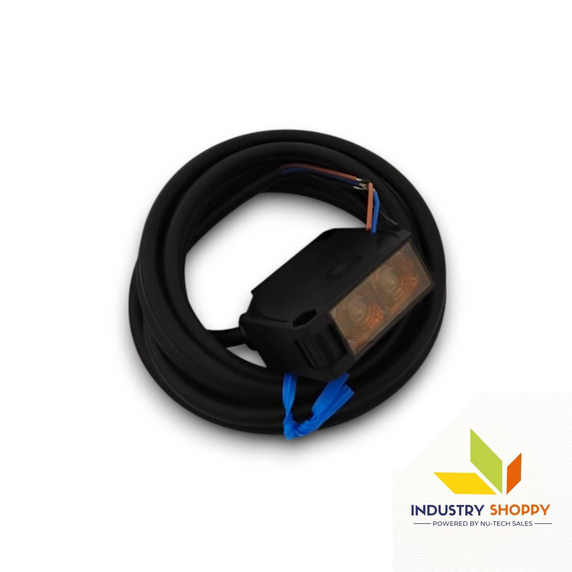 Omron E3JK-TN11 2M Photoelectric Sensor