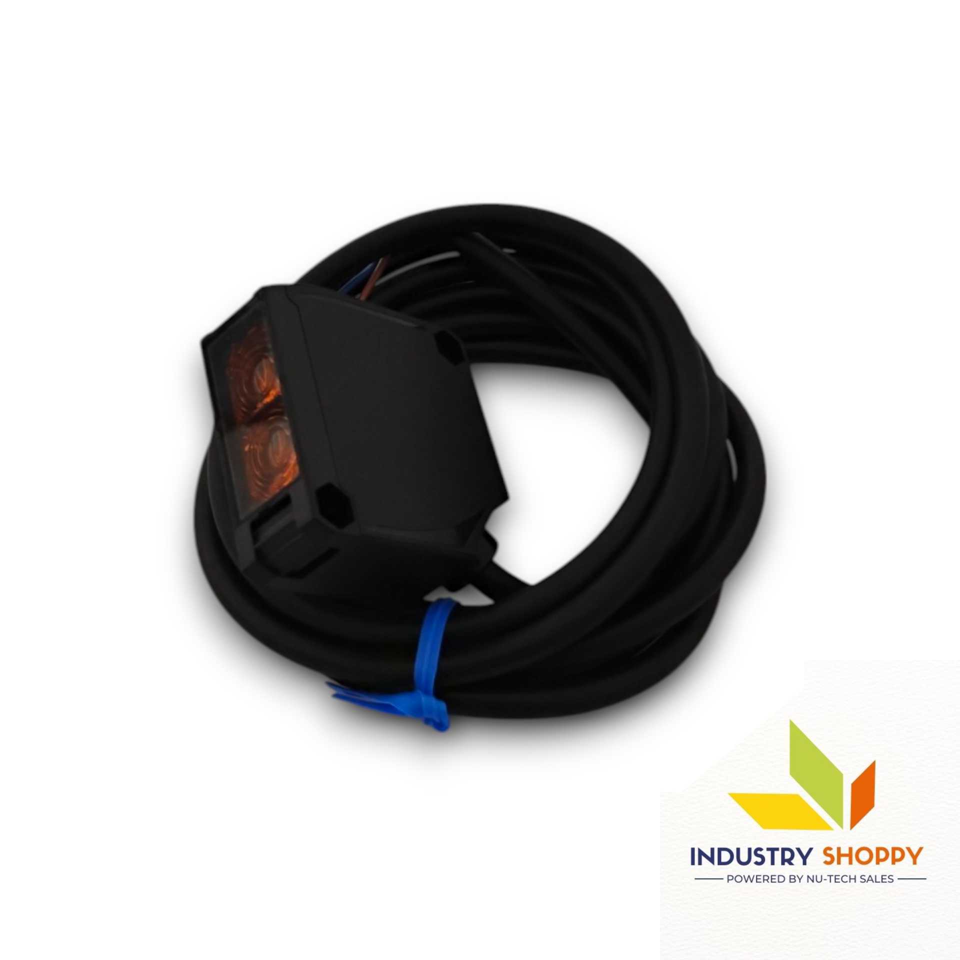 Omron E3JK-TN11 2M Photoelectric Sensor