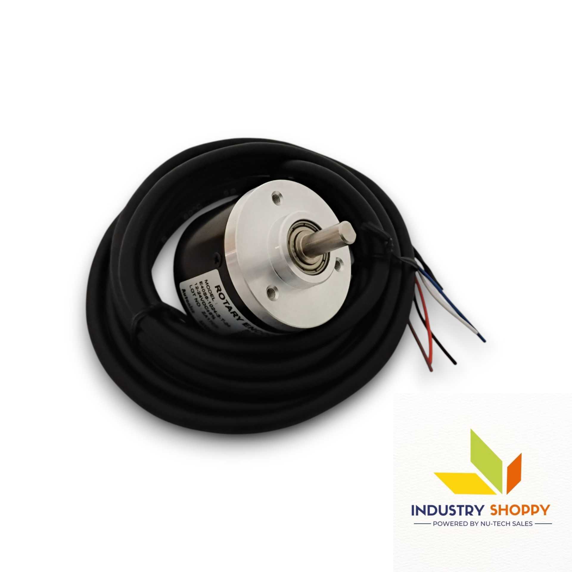 Autonics E40S6-1024-3-T-24 Rotary Encoder