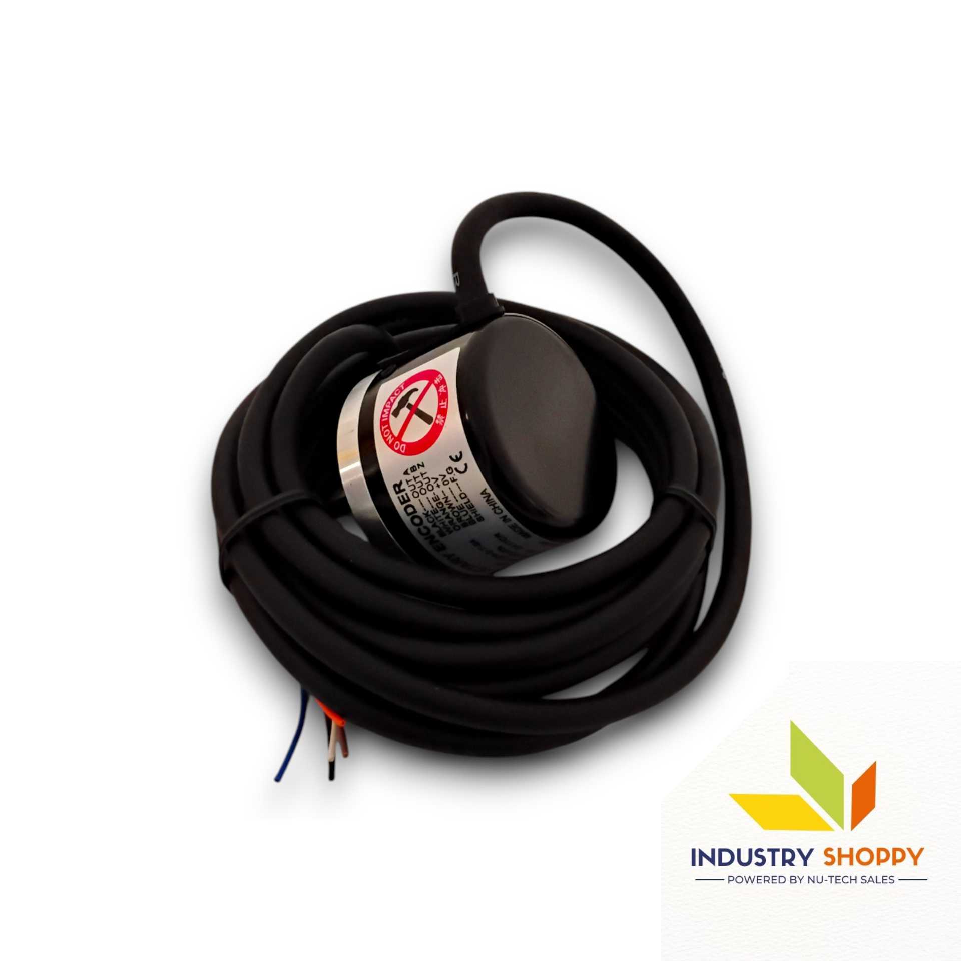 Autonics E40S6-1024-3-T-24 Rotary Encoder