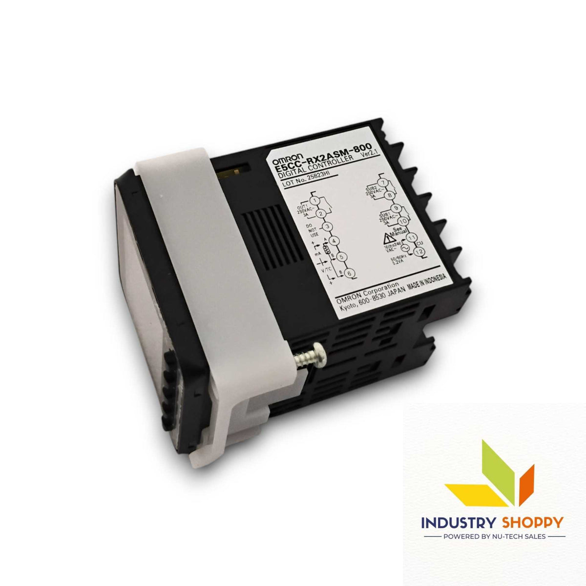 Omron E5CC-RX2ASM-800 Digital Controller
