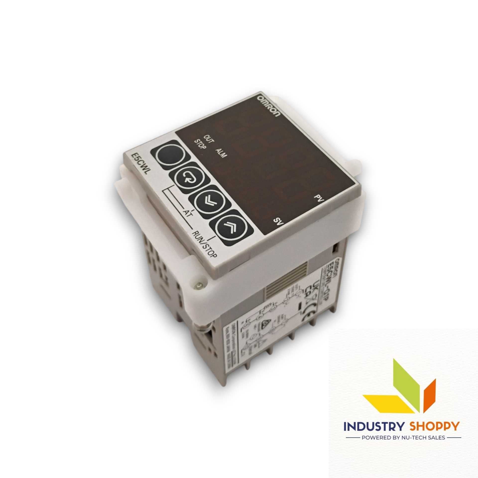 Omron E5CWL-Q1P Temperature Controller