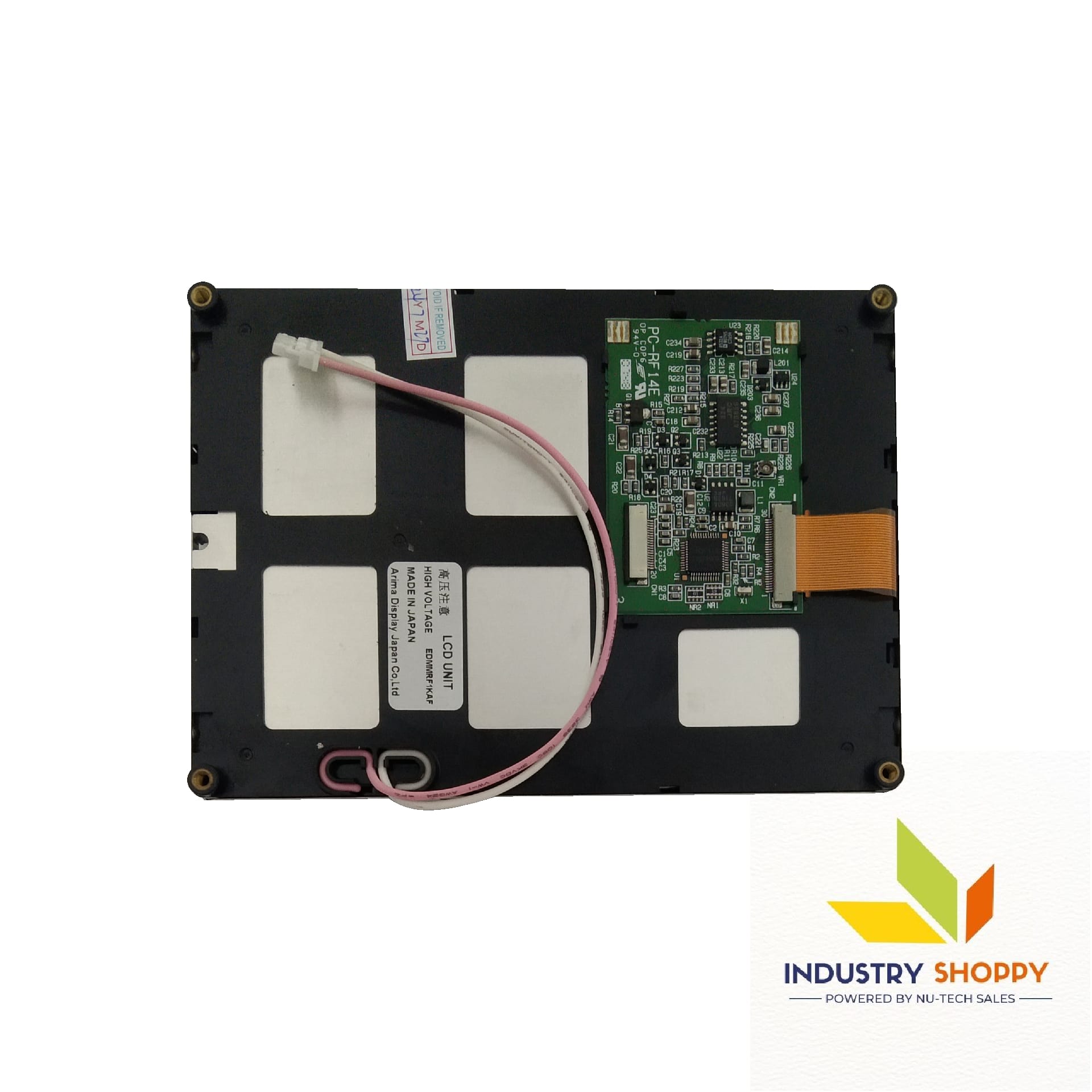 Arima EDMMRF1KAF LCD Module