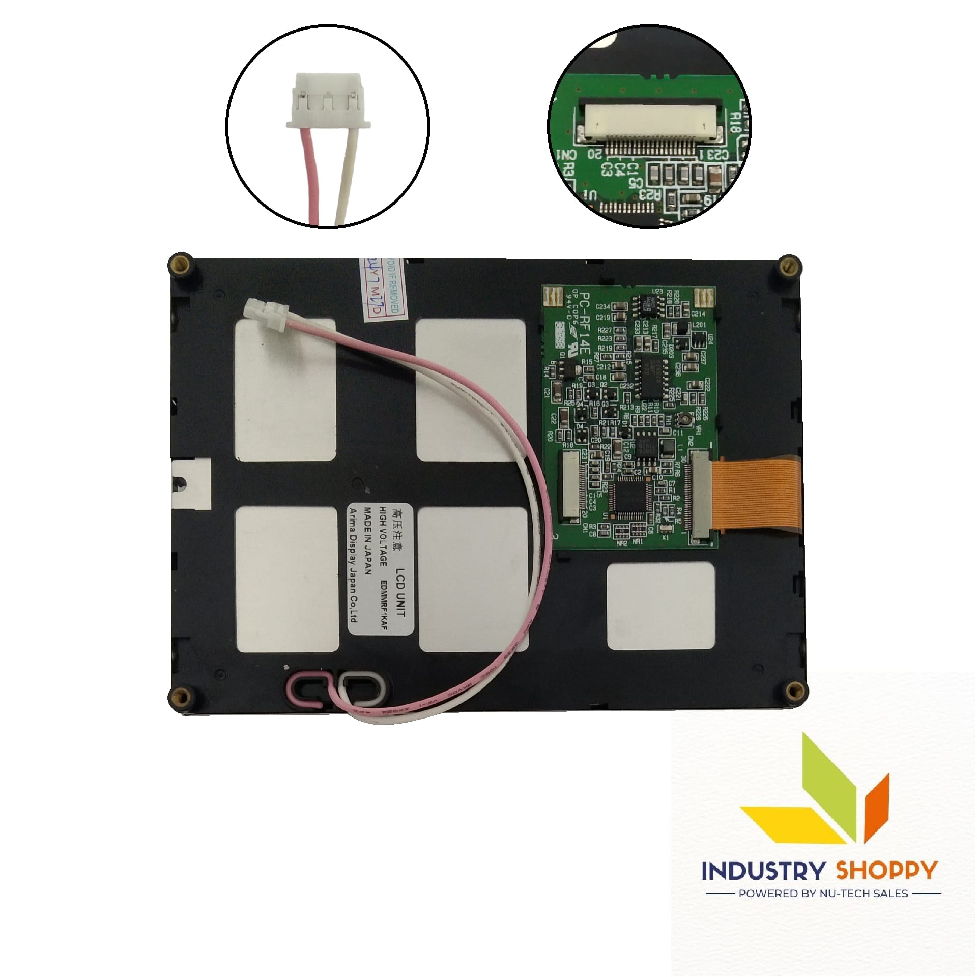 Arima EDMMRF1KAF LCD Module