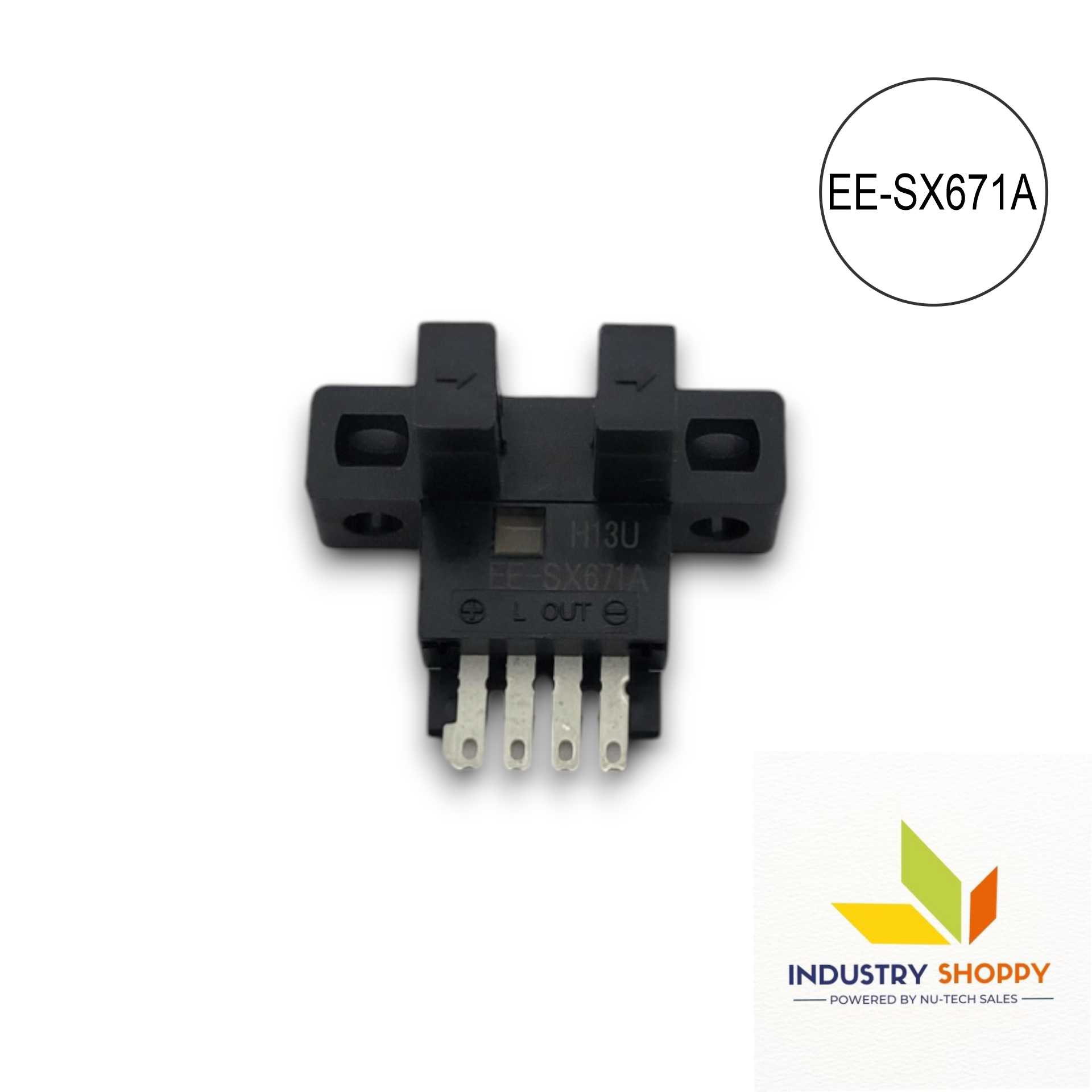 Omron EE-SX671A Photo MicroSensor