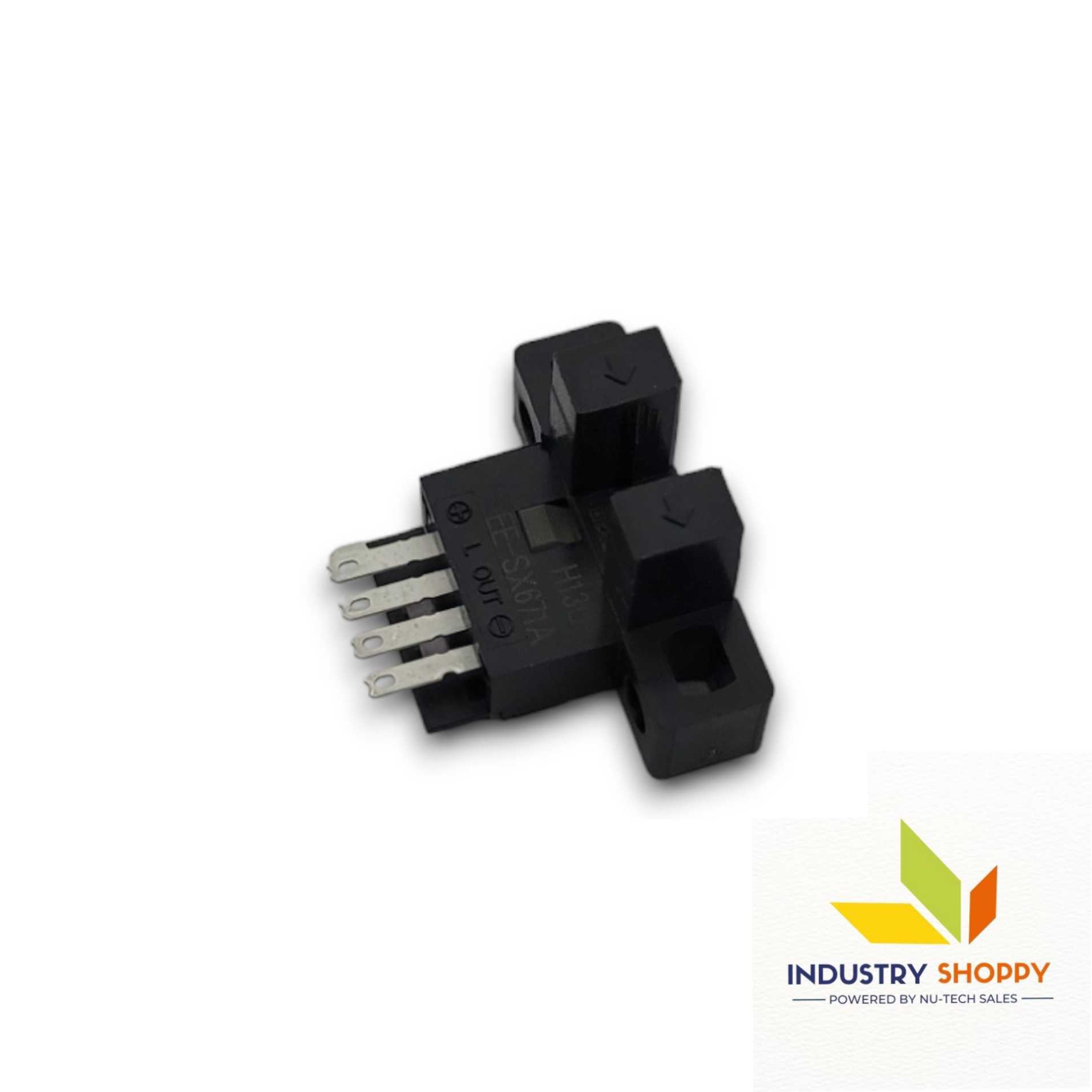 Omron EE-SX671A Photo MicroSensor