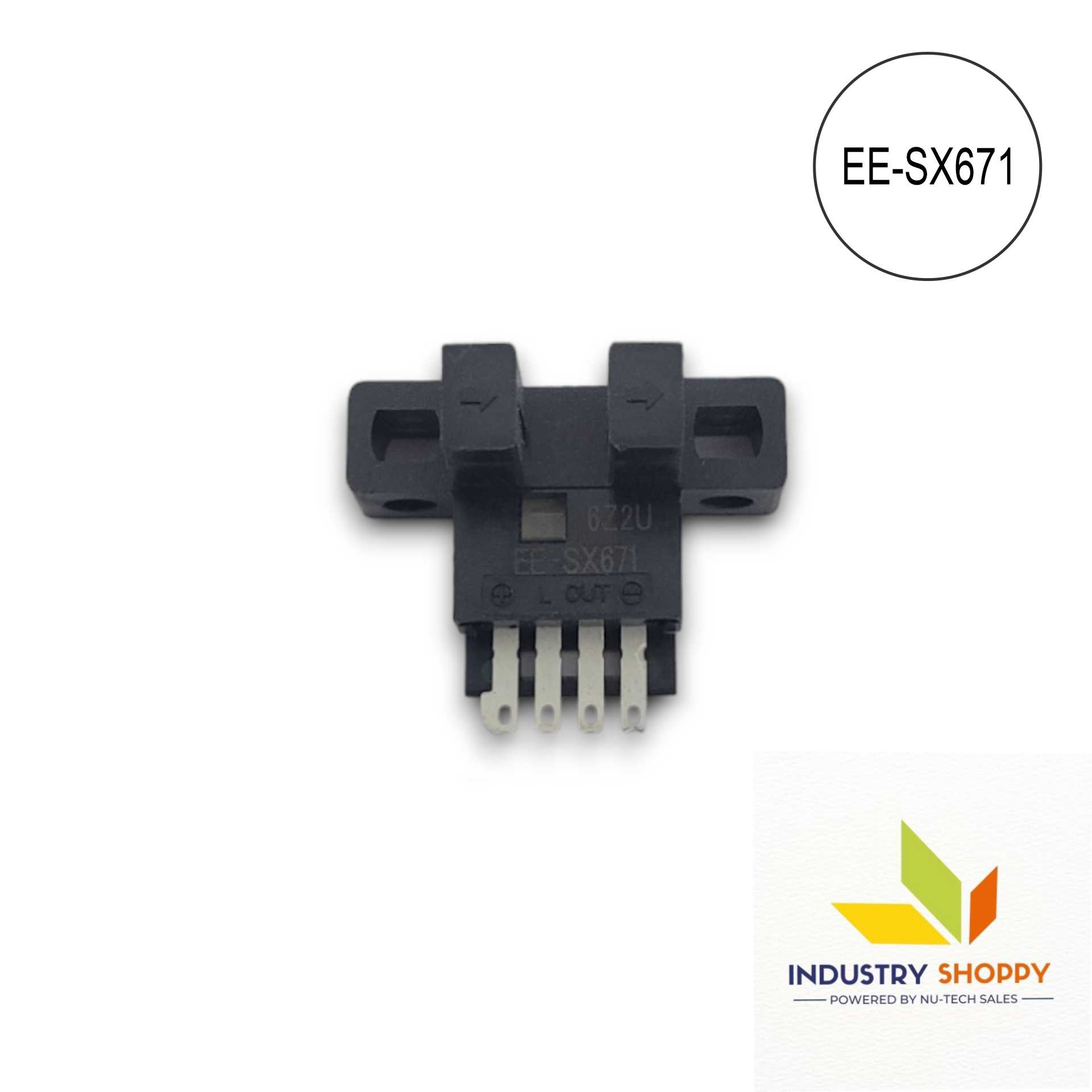 Omron EE-SX671 Photoelectric Sensor