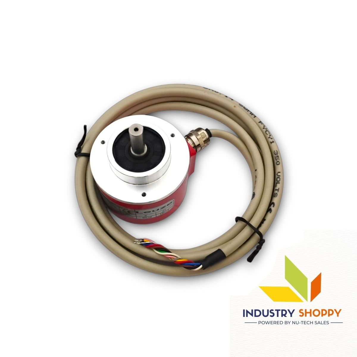 Leuze EI1058-S08x20C-2000T-020R Rotary Encoder