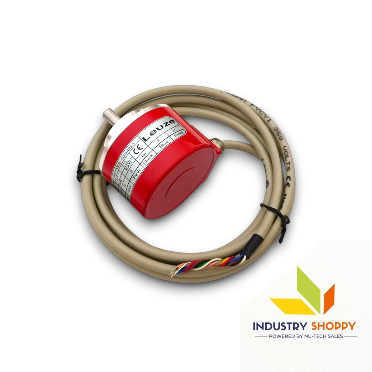 Leuze EI1058-S08x20C-2000T-020R Rotary Encoder