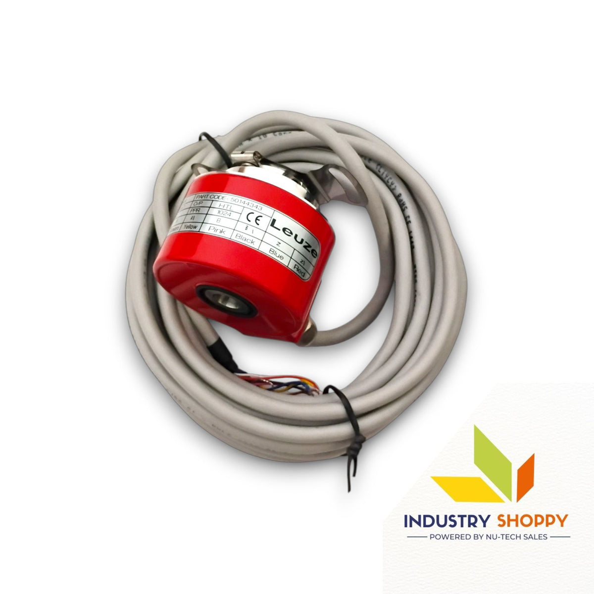 Leuze EI1058-T10S-1024H-050R Rotary Encoder