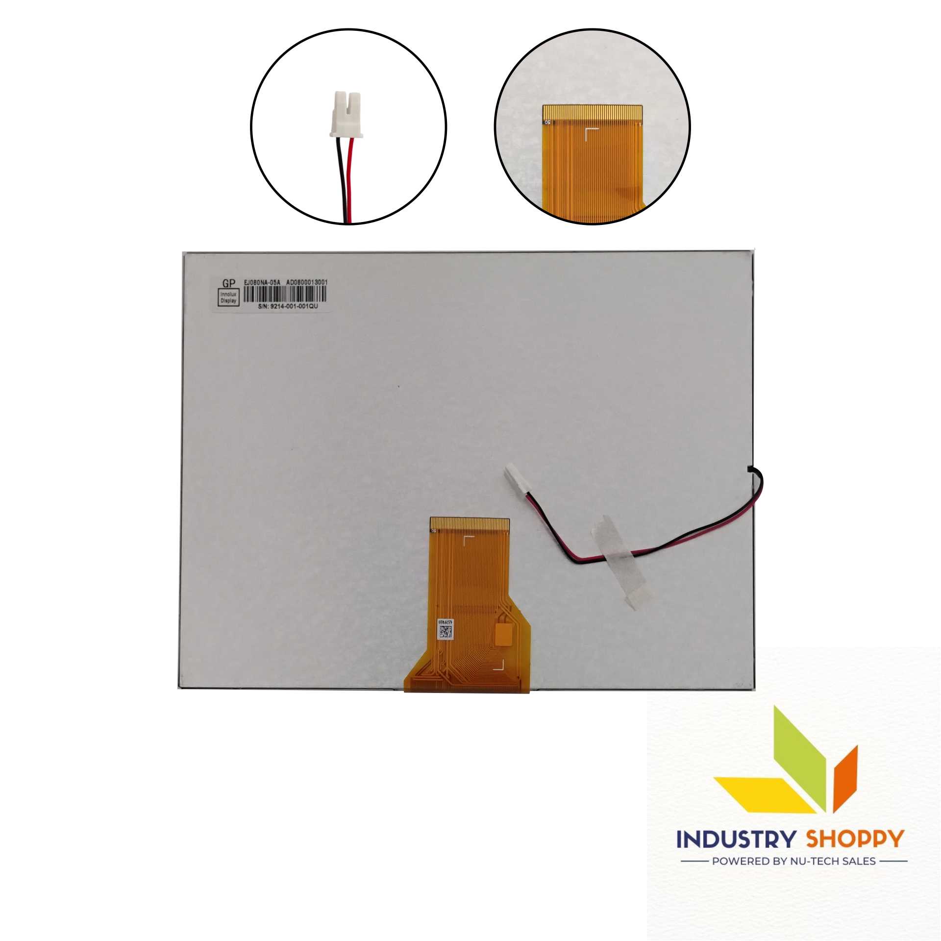 Innolux EJ080NA-05A LCD Module