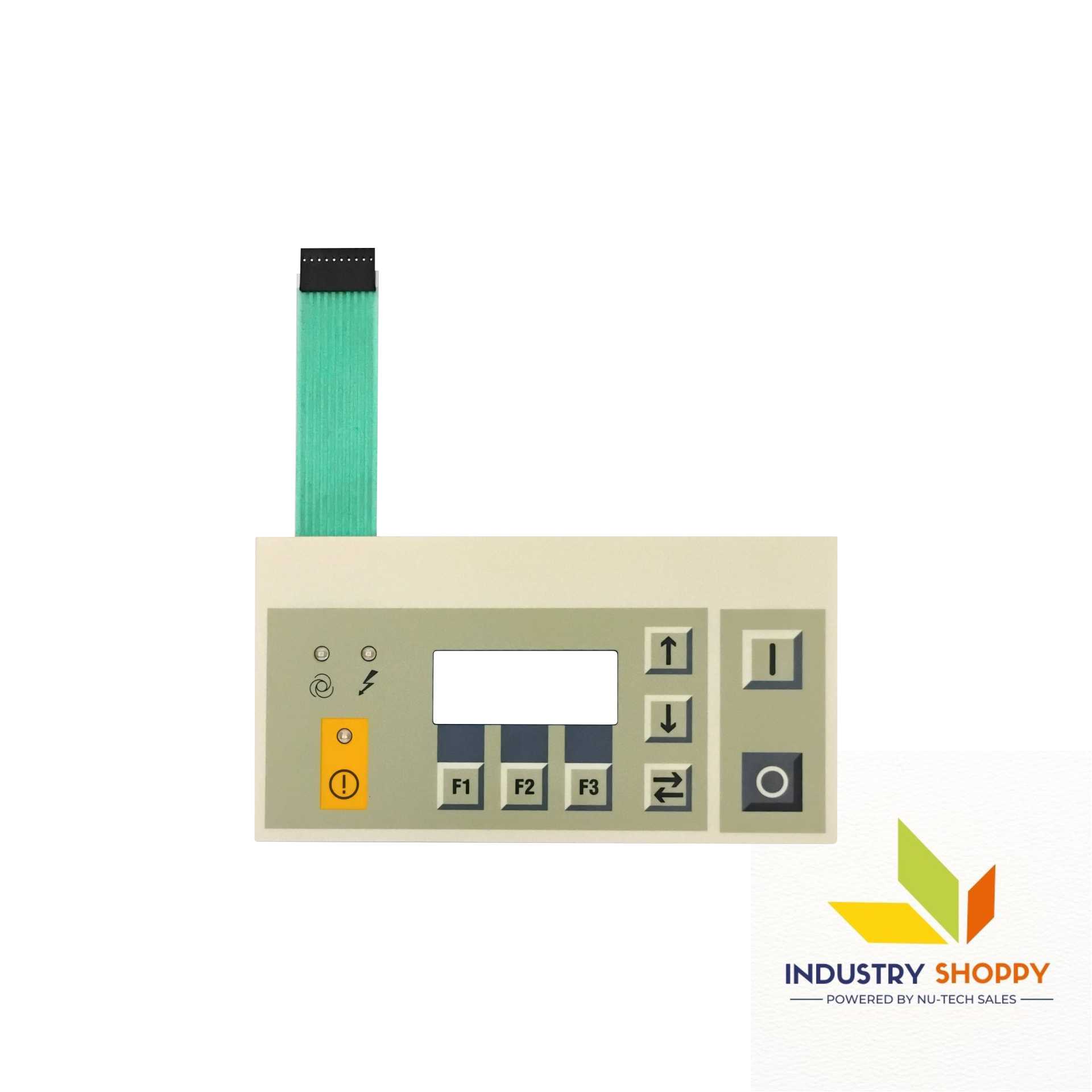 Keypad for Electronikon 1900-0701-06 Compressor