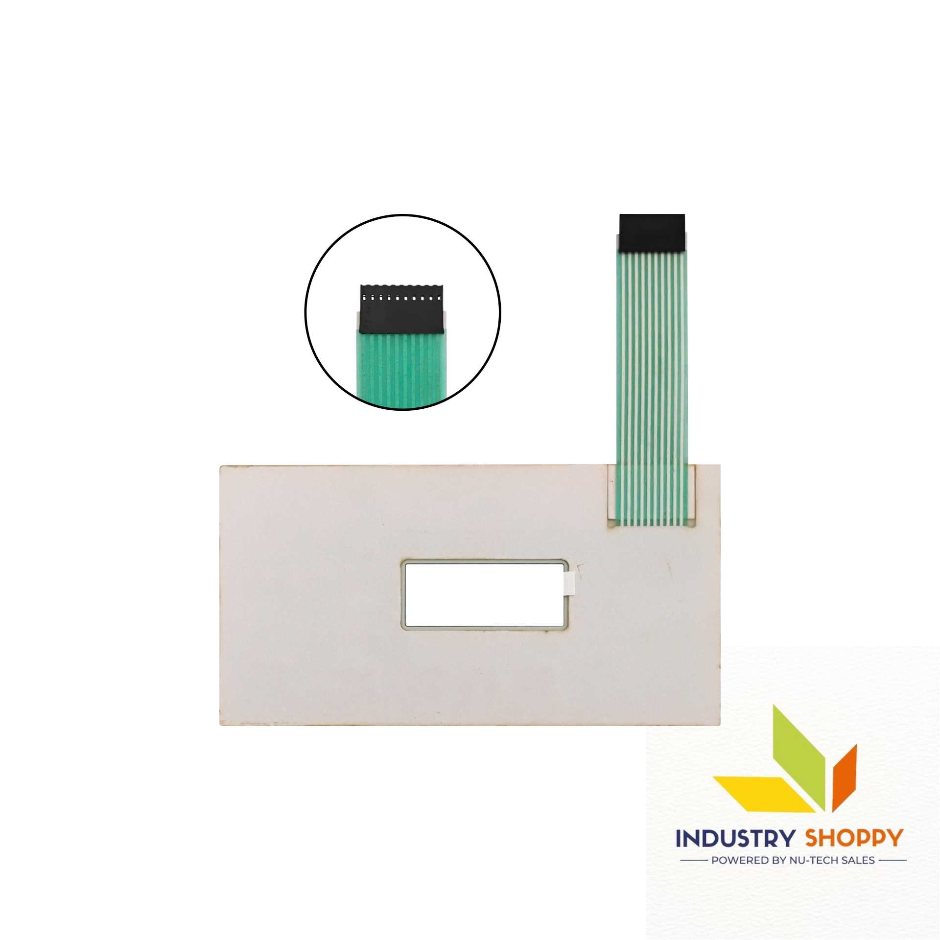 Keypad for Electronikon 1900-0701-06 Compressor