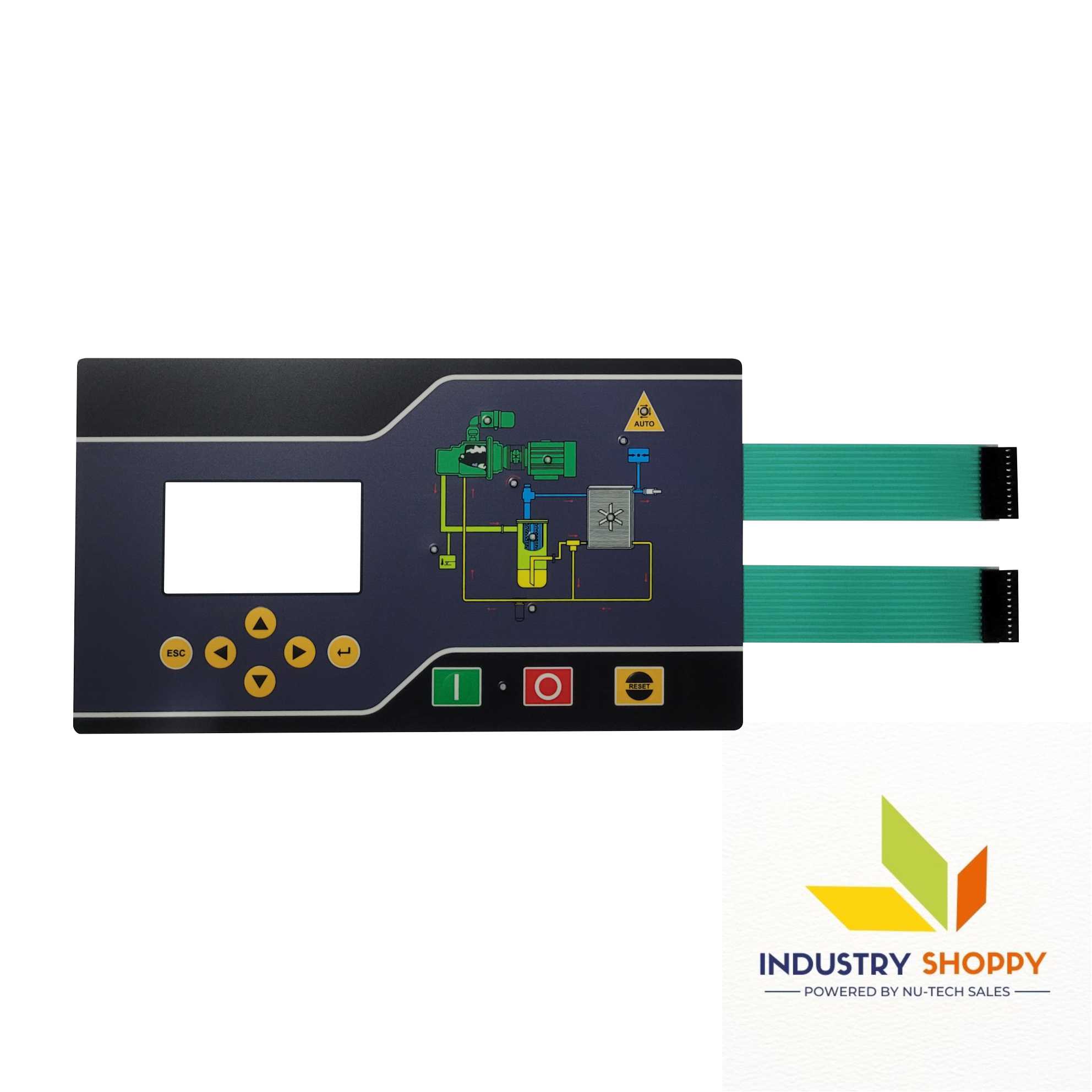 Keypad for ELGI Neuron-II Controller