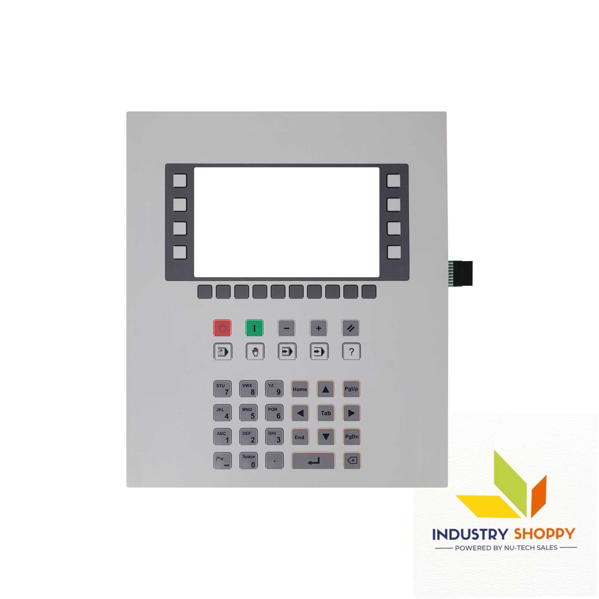 Keypad for ESA S530 CNC Controller