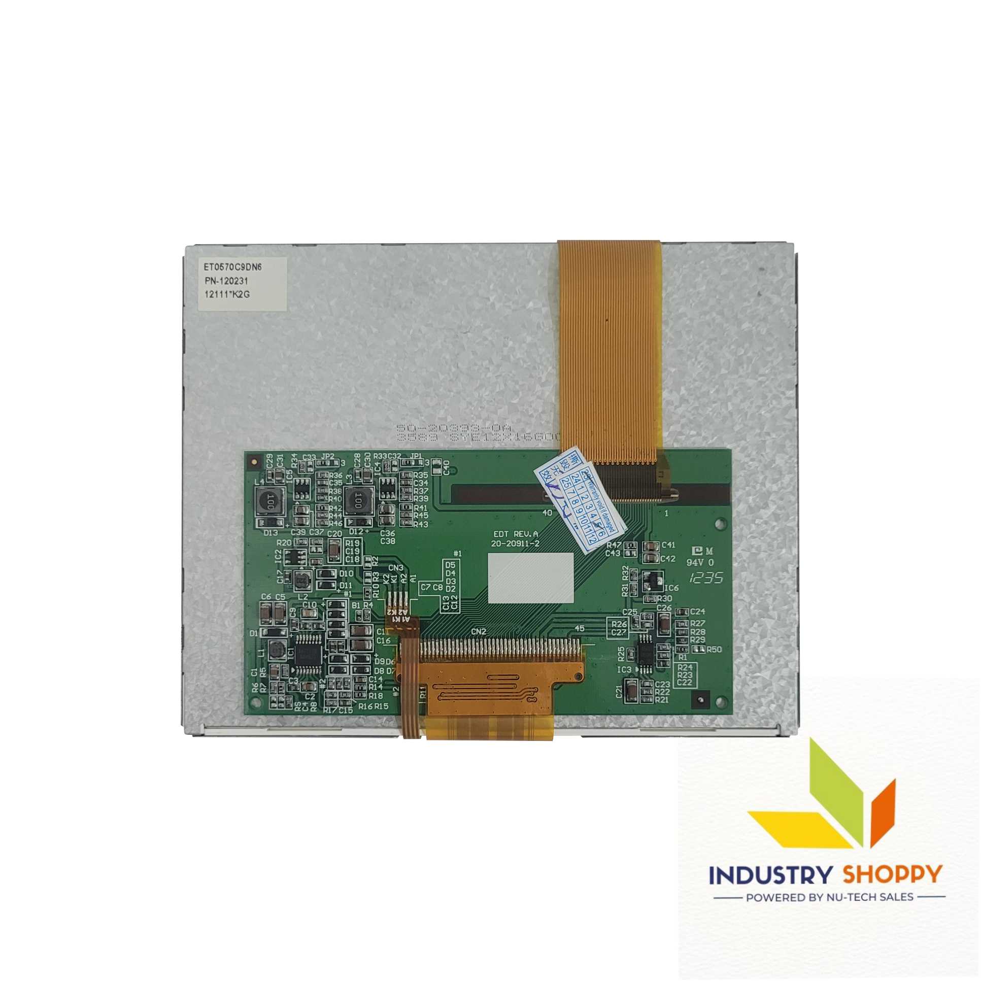EDT ET0570C9DN6 LCD Module