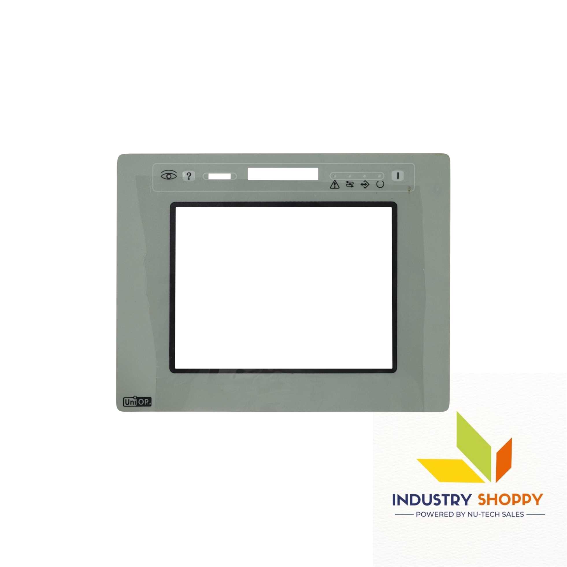 Overlay Film for UNIOP ETOP05-0045 HMI Panel