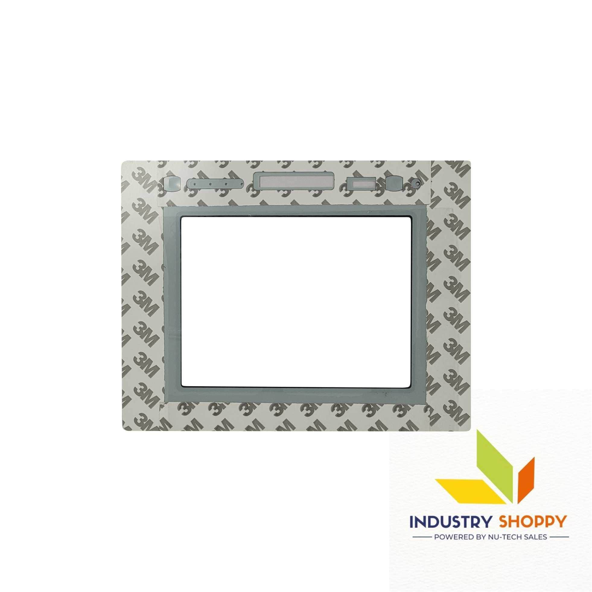 Overlay Film for UNIOP ETOP05-0045 HMI Panel
