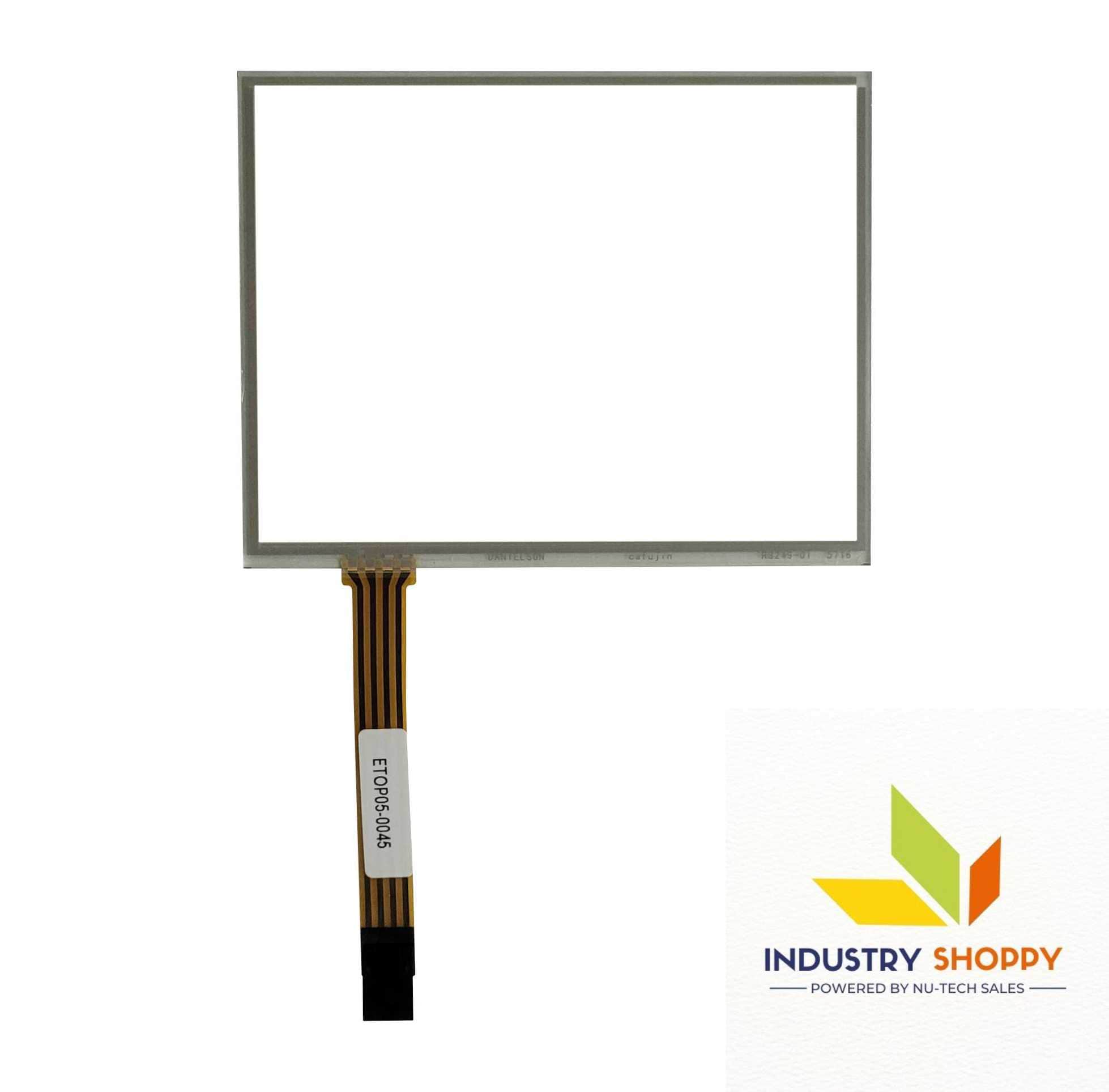 Touch Screen for UNIOP eTOP05-0045