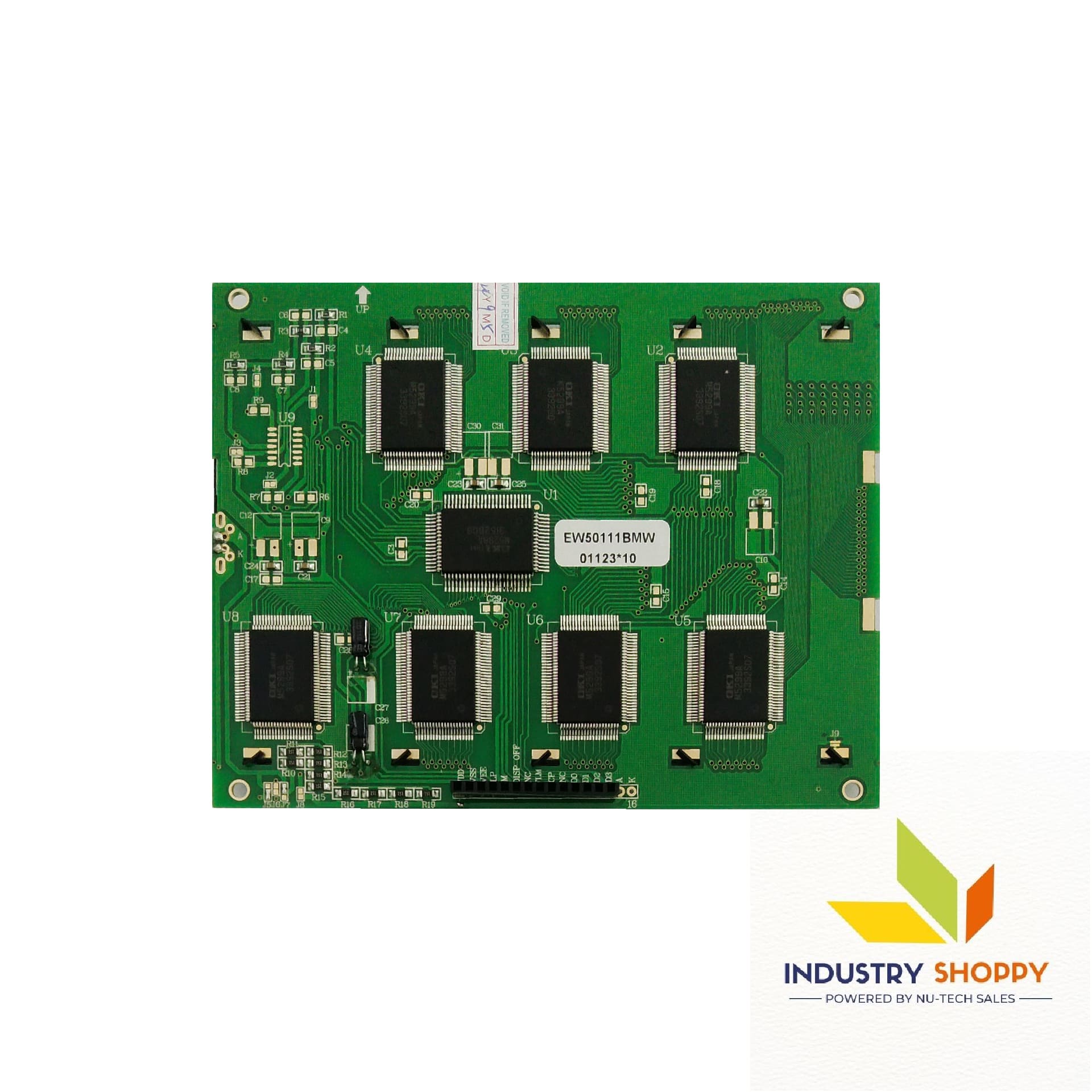 NTS EW50111BMW LCD Module