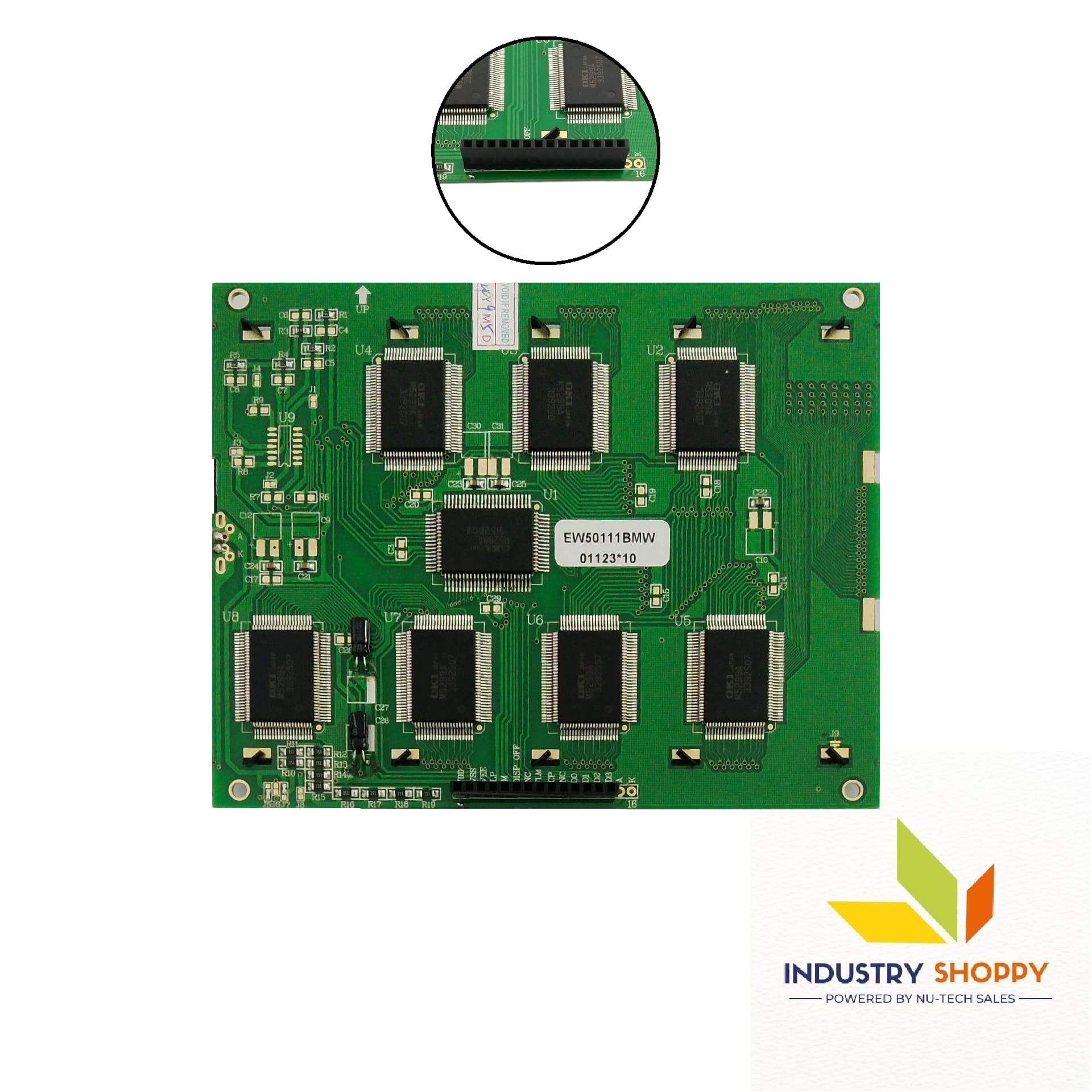 NTS EW50111BMW LCD Module