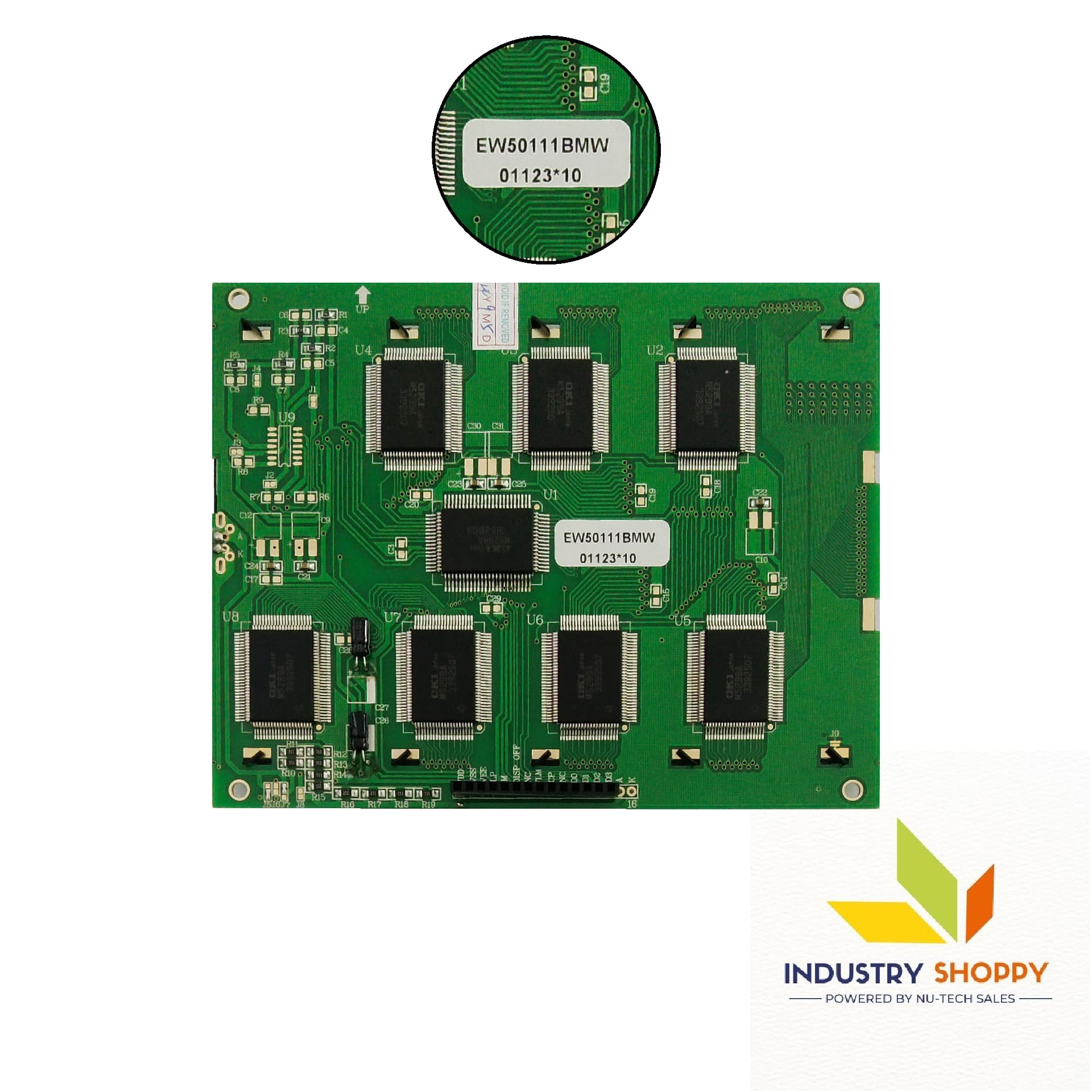 NTS EW50111BMW LCD Module