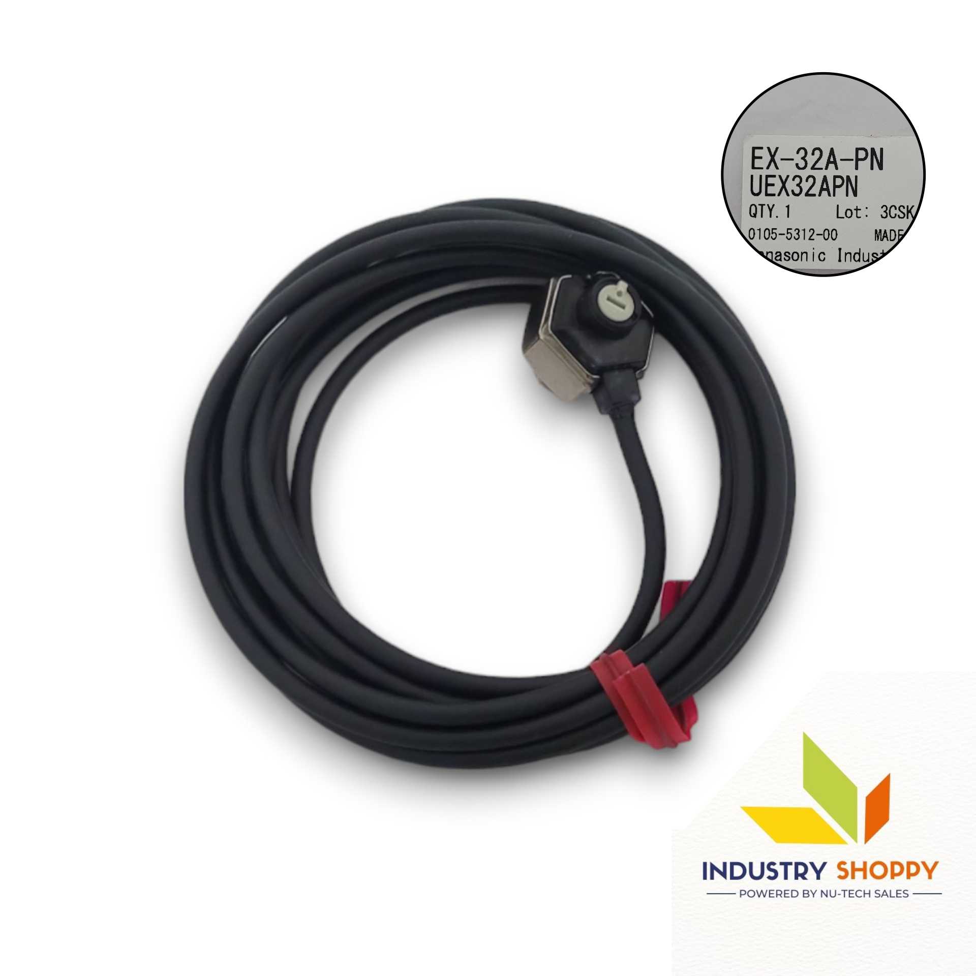 Panasonic EX-32A-PN Photoelectric Sensor