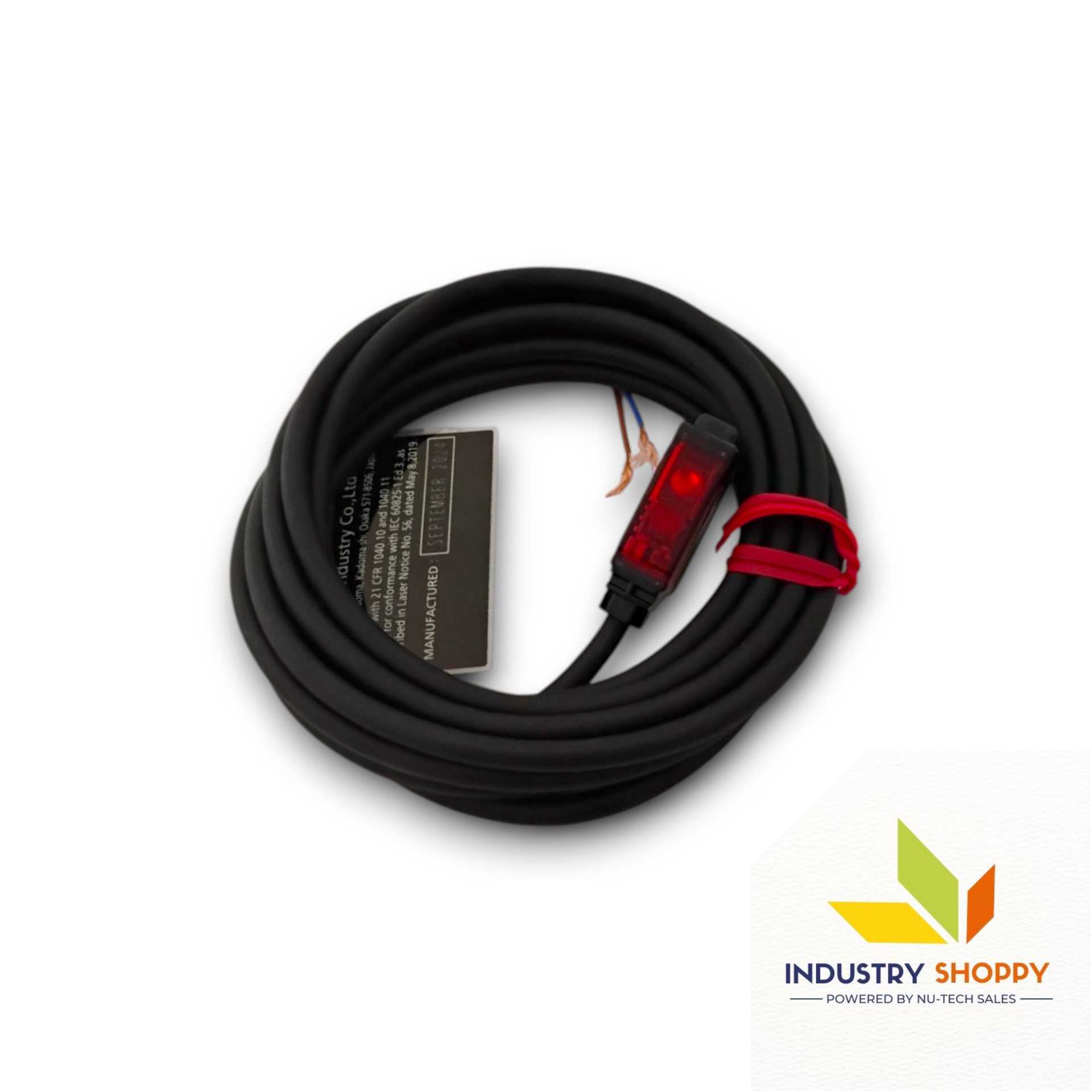 Panasonic EX-L261 Laser Sensor