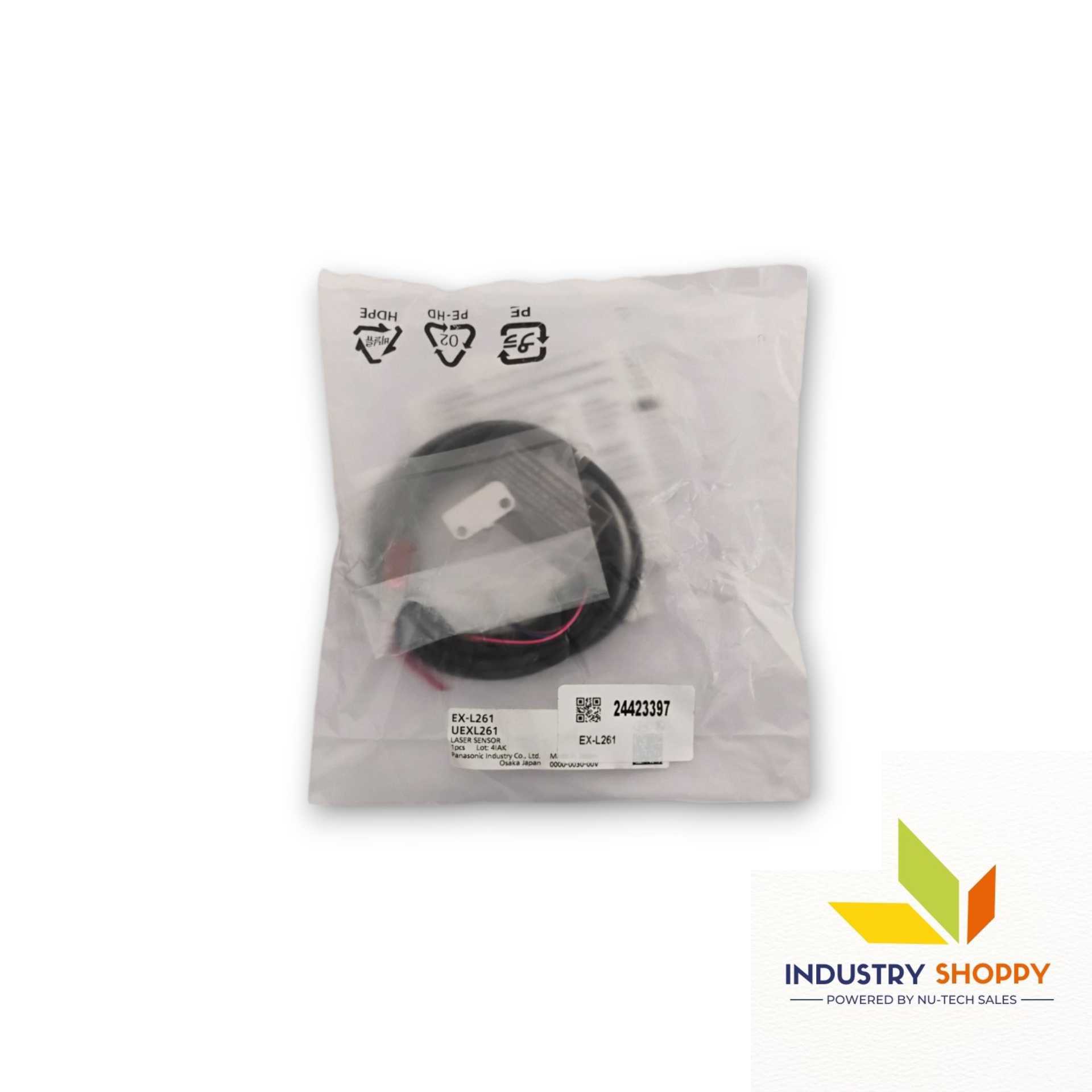 Panasonic EX-L261 Laser Sensor