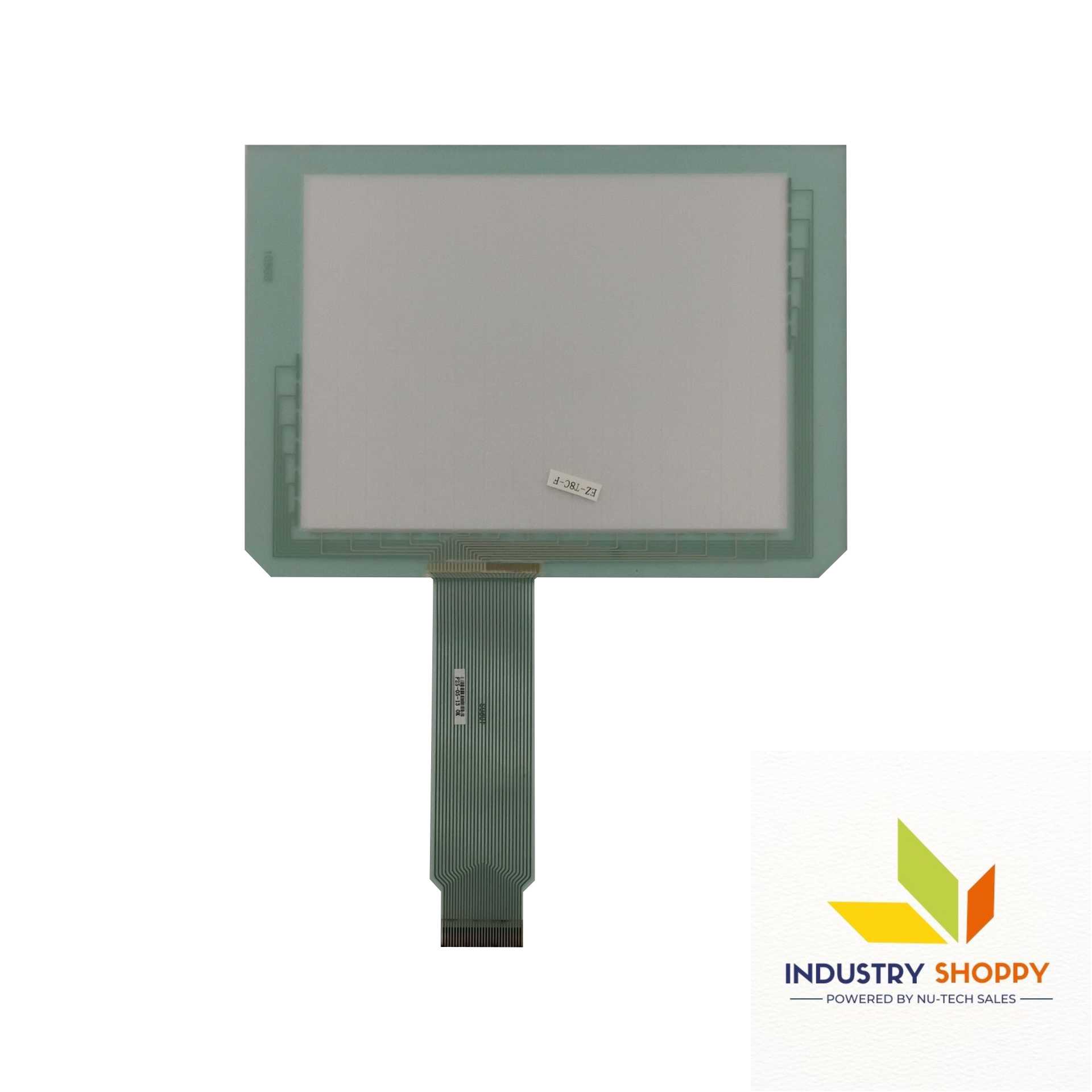 Touch Screen for Avg Automation EZ-T8C-F HMI Panel