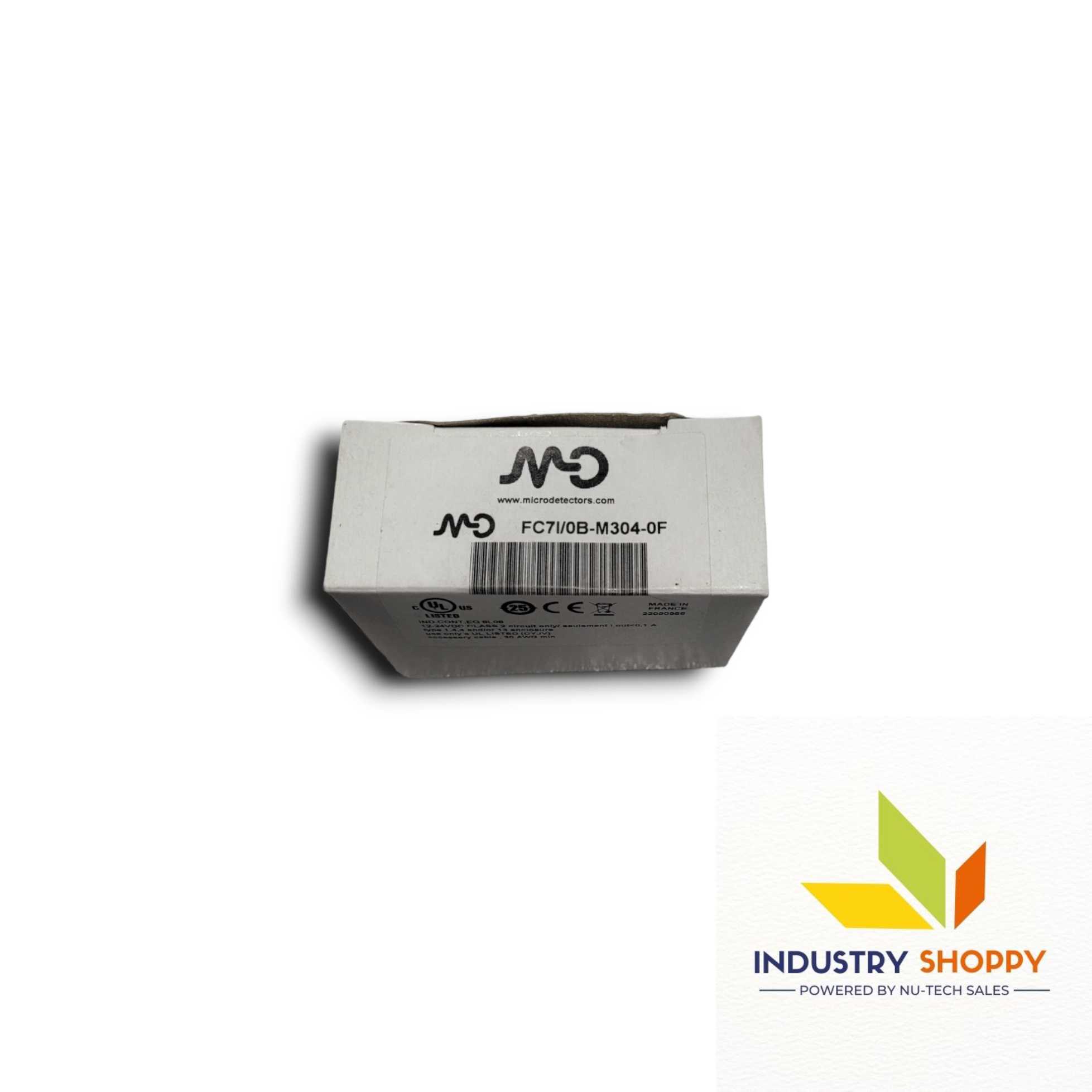 Micro Detectors FC7I/0B-M304-0F Slot Sensor