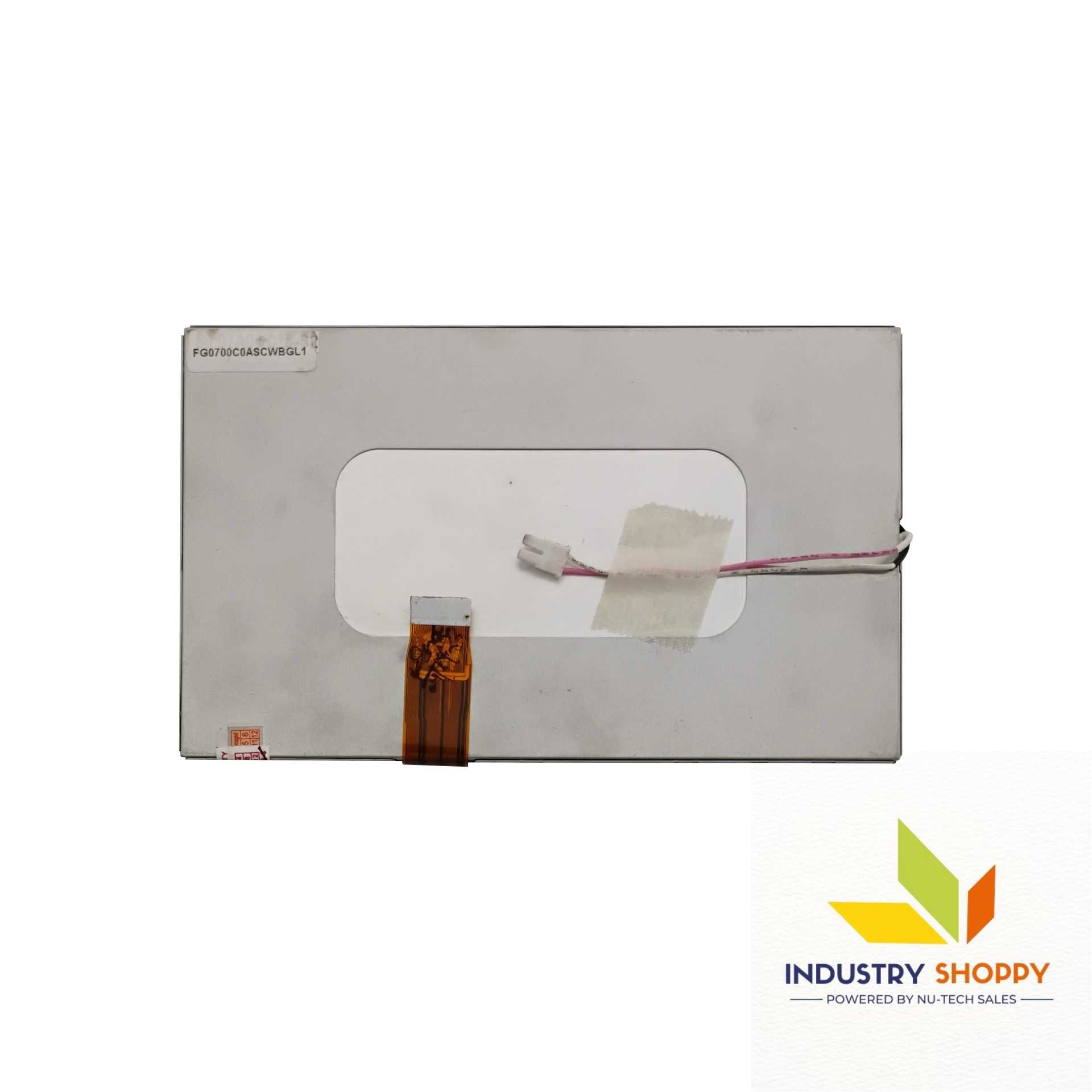 Data Image FG0700C0ASCWBGL1 LCD Module