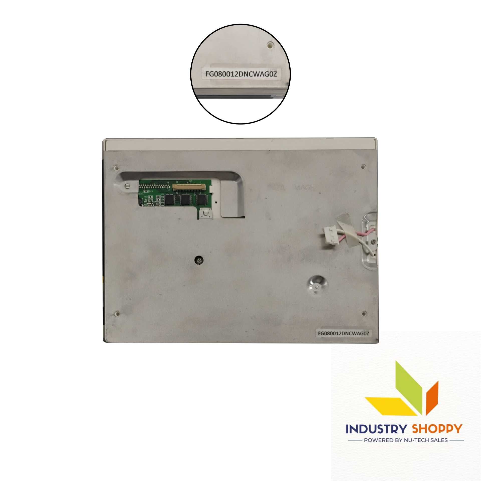 Data Image FG080012DNCWAG0Z LCD Module