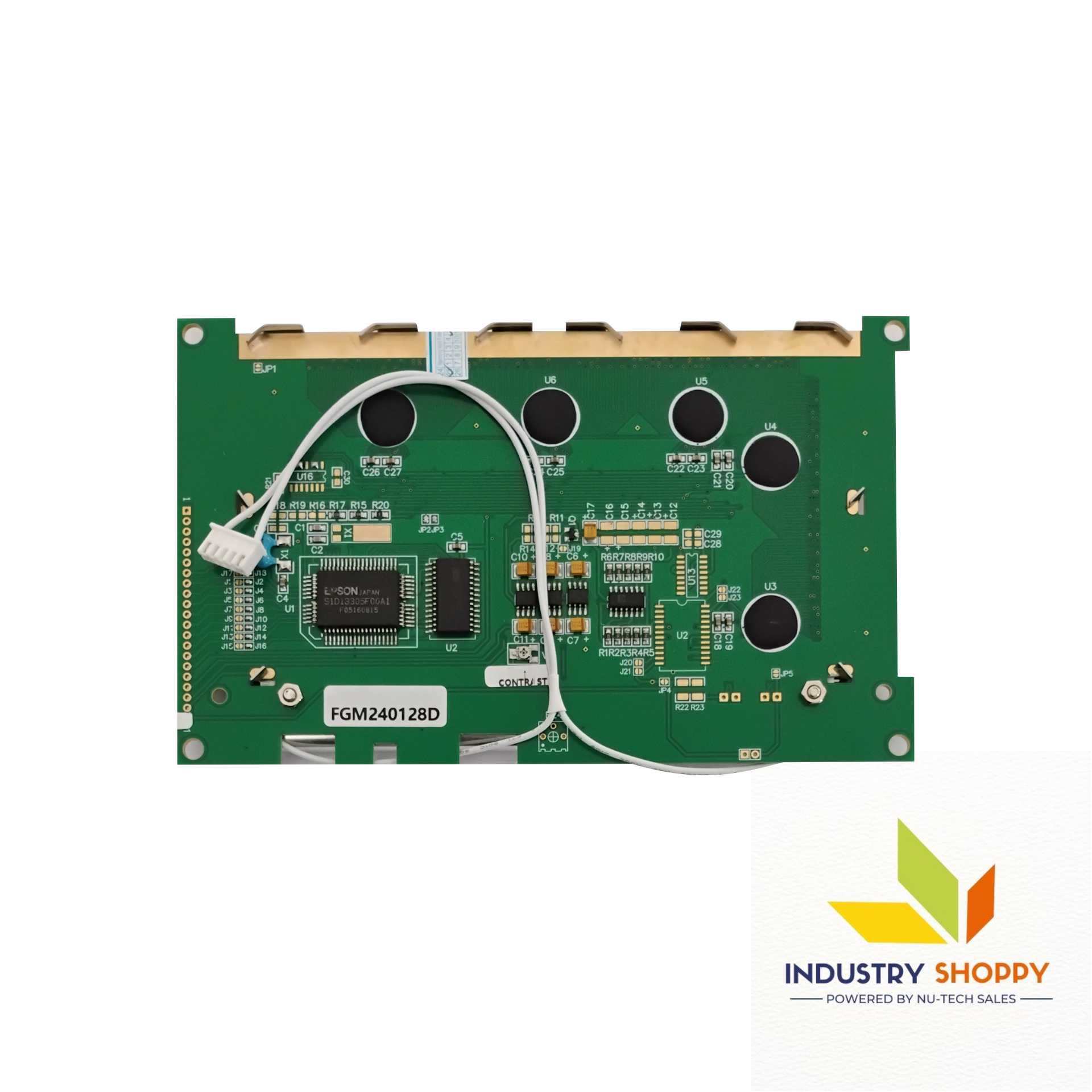 NTS FGM240128D LCD Module