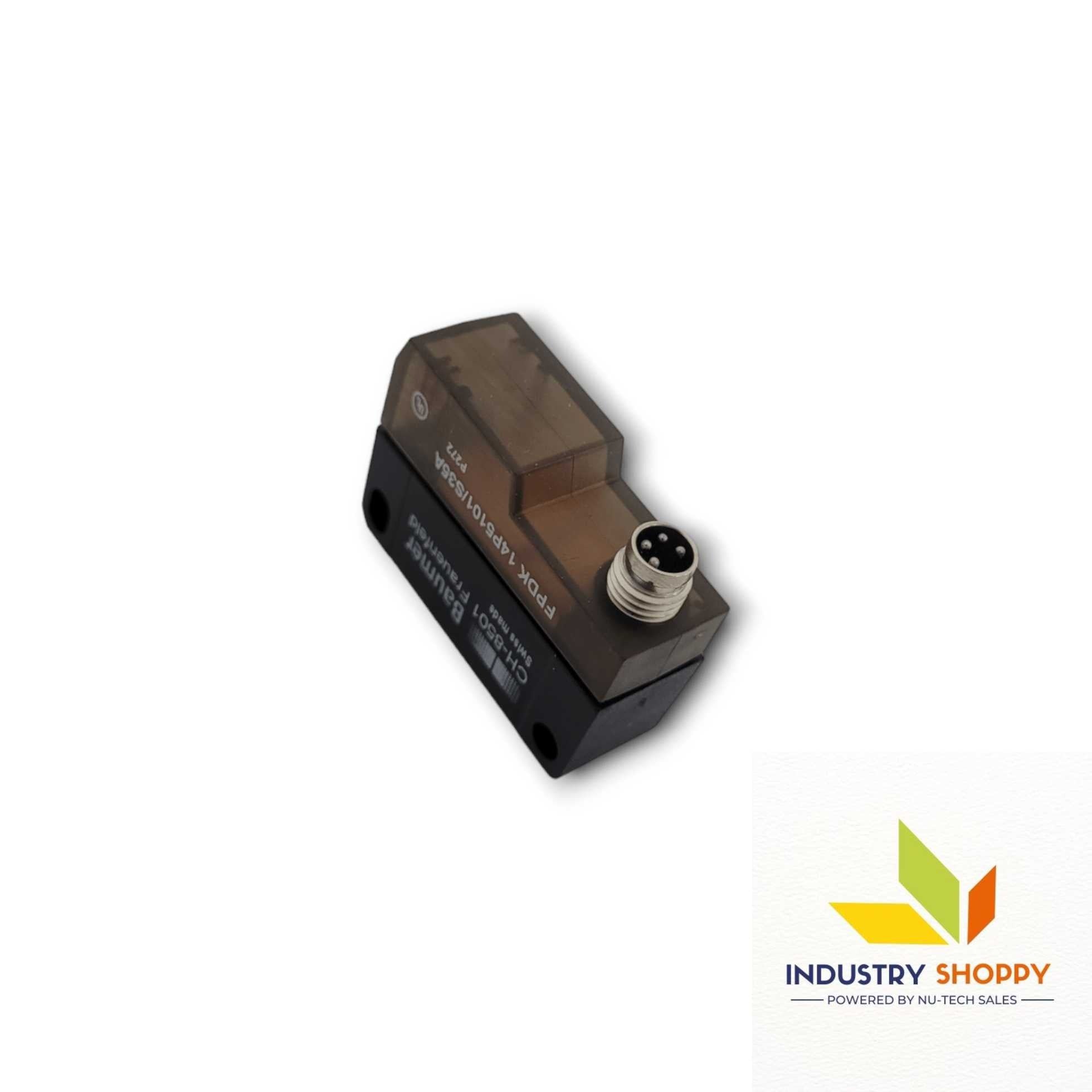 Baumer FPDK 14P5101/S35A Photoelectric Sensor