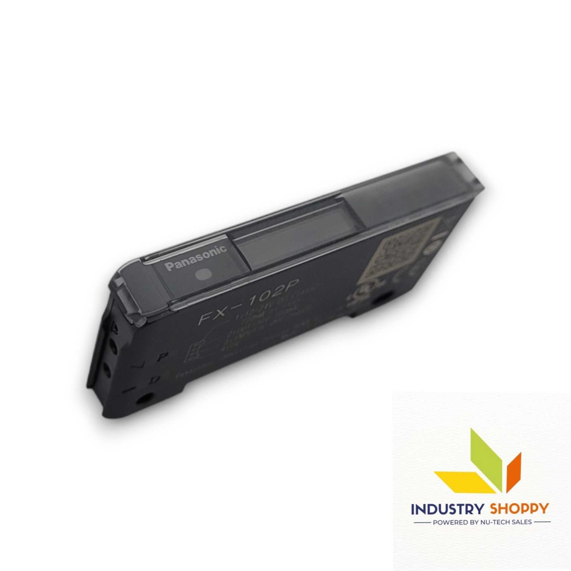 Panasonic FX-102P-CC2 Digital Fibre Sensor