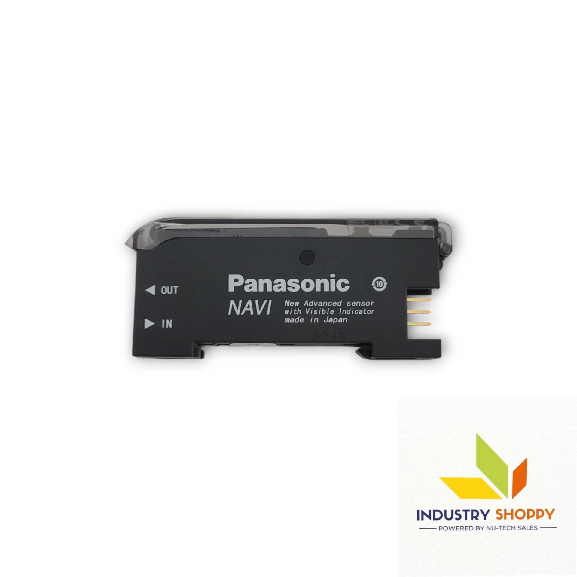Panasonic FX-301 Digital Fibre Sensor