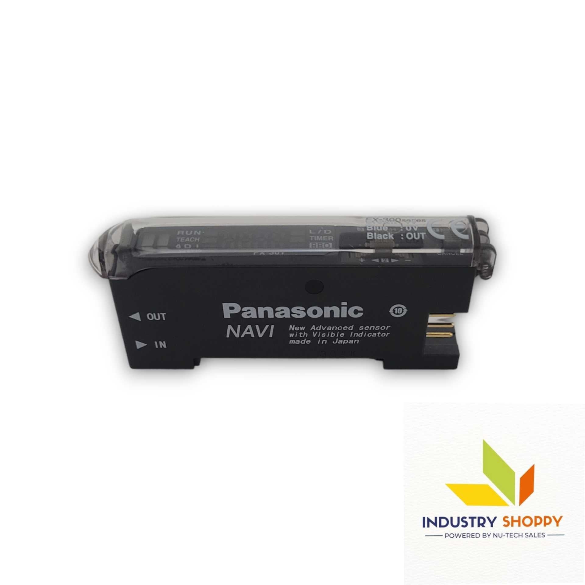 Panasonic FX-301 Digital Fibre Sensor