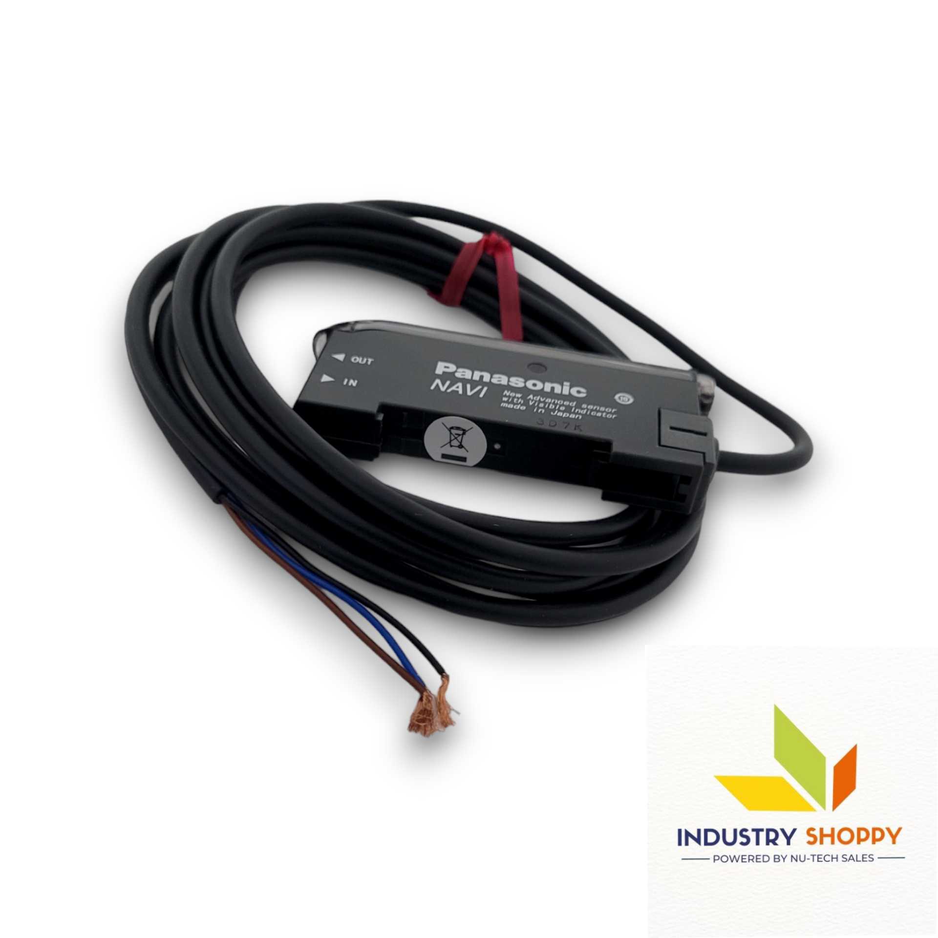 Panasonic FX-411-C2 Digital Fiber Sensor