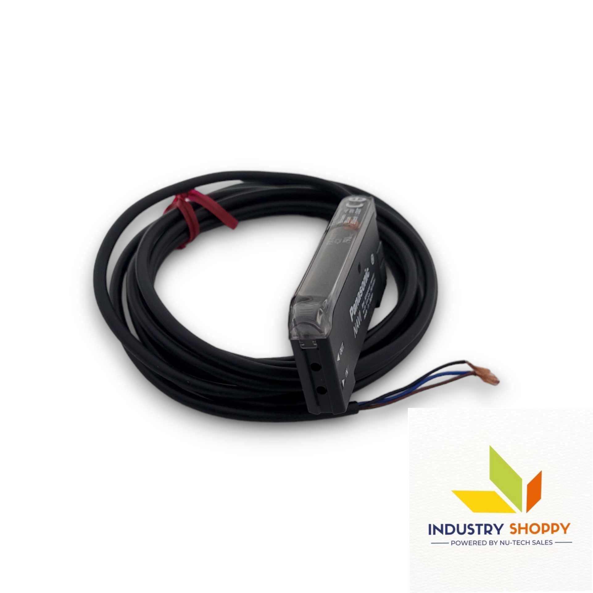 Panasonic FX-411-C2 Digital Fiber Sensor