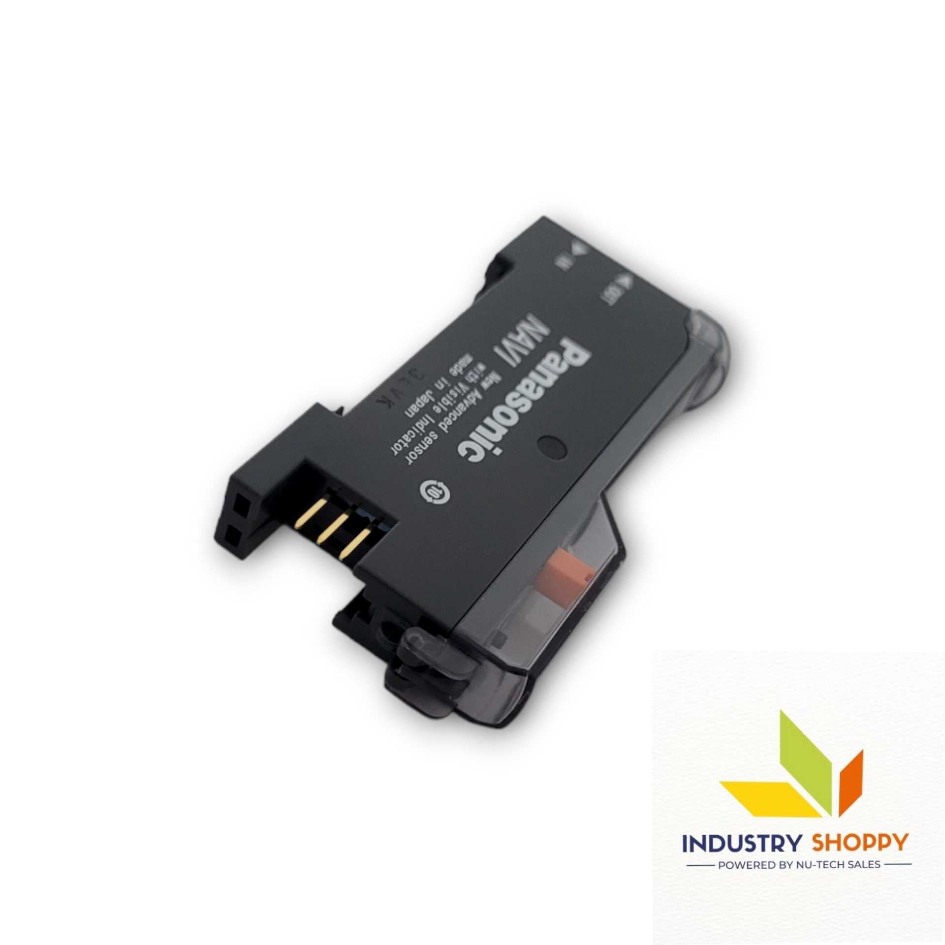 Panasonic FX-412G Digital Fiber Sensor