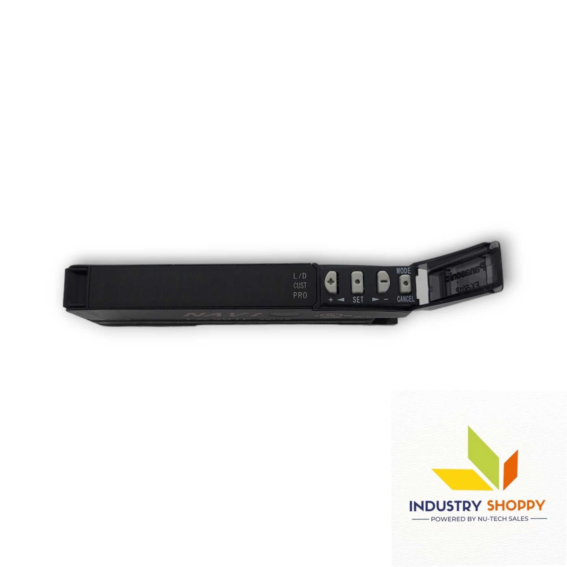 Panasonic FX-501-P Digital Fiber Sensor