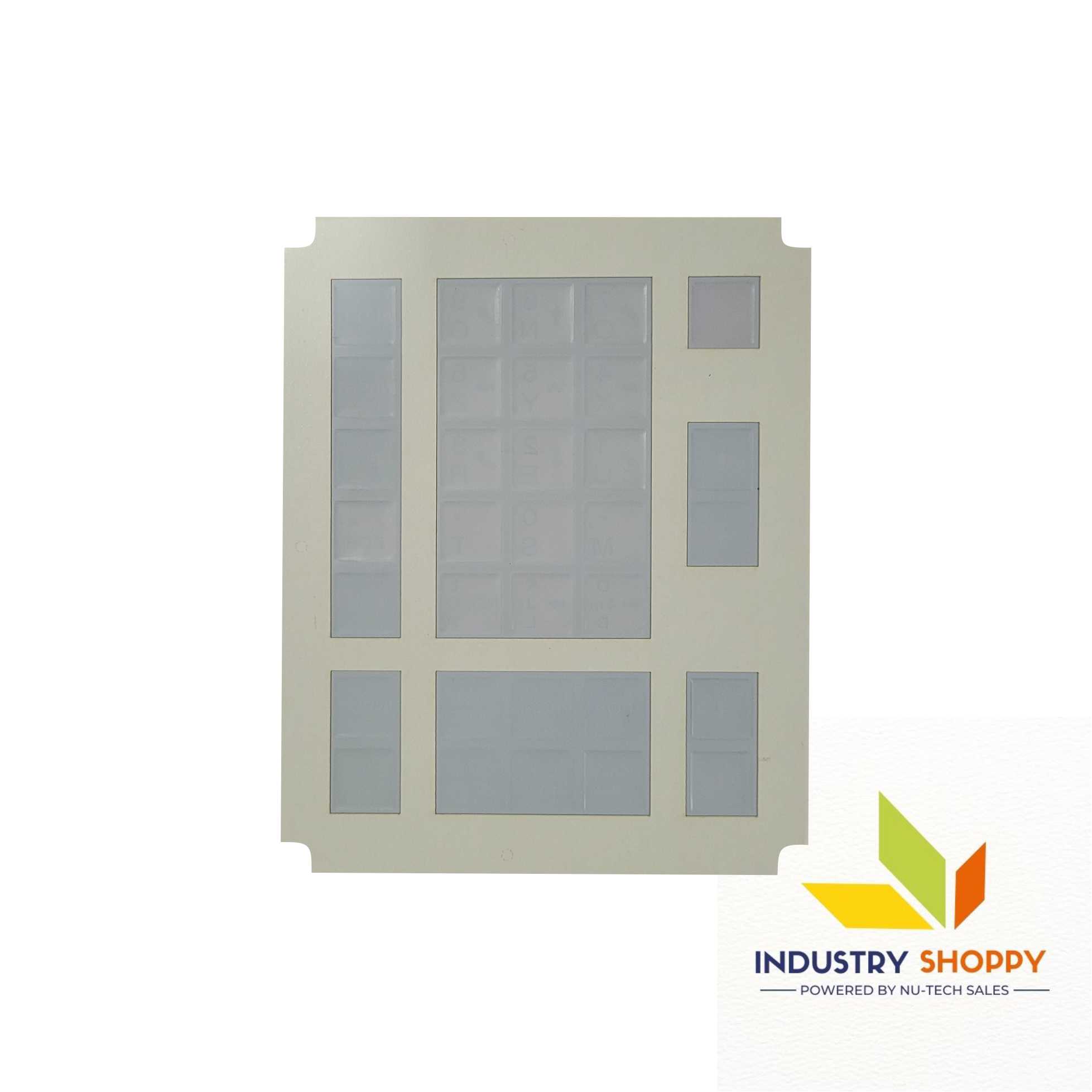 Overlay Sticker for Fanuc A98L-0001-0518T