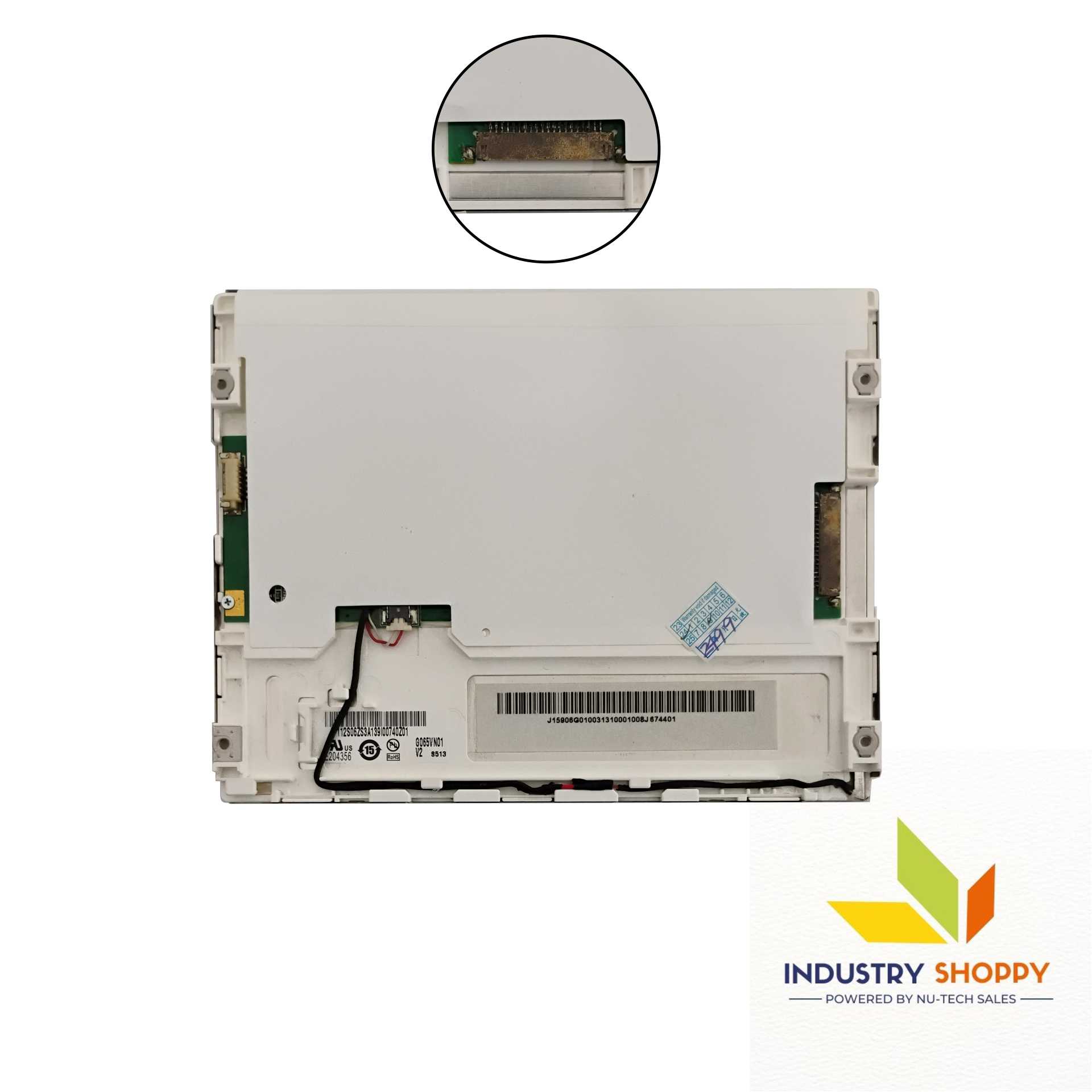 AUO G065VN01-V.2 LCD Module