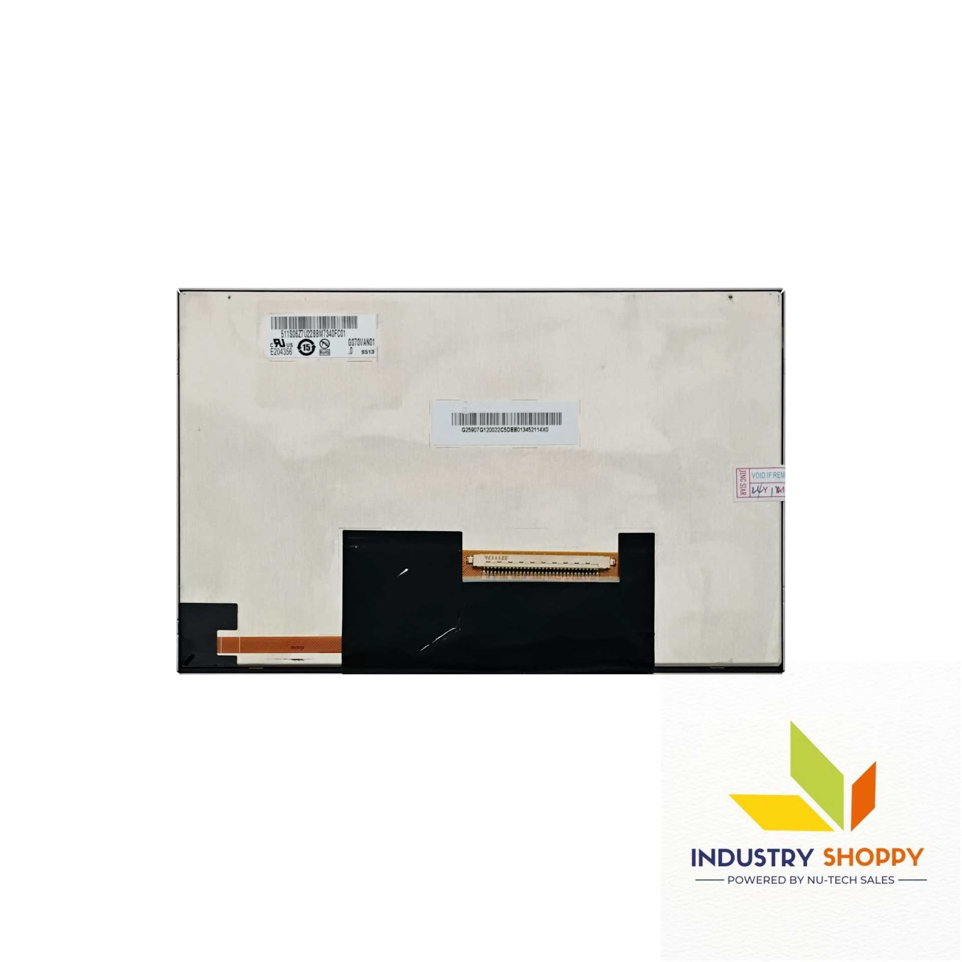 AUO G070VAN01.0 LCD Module