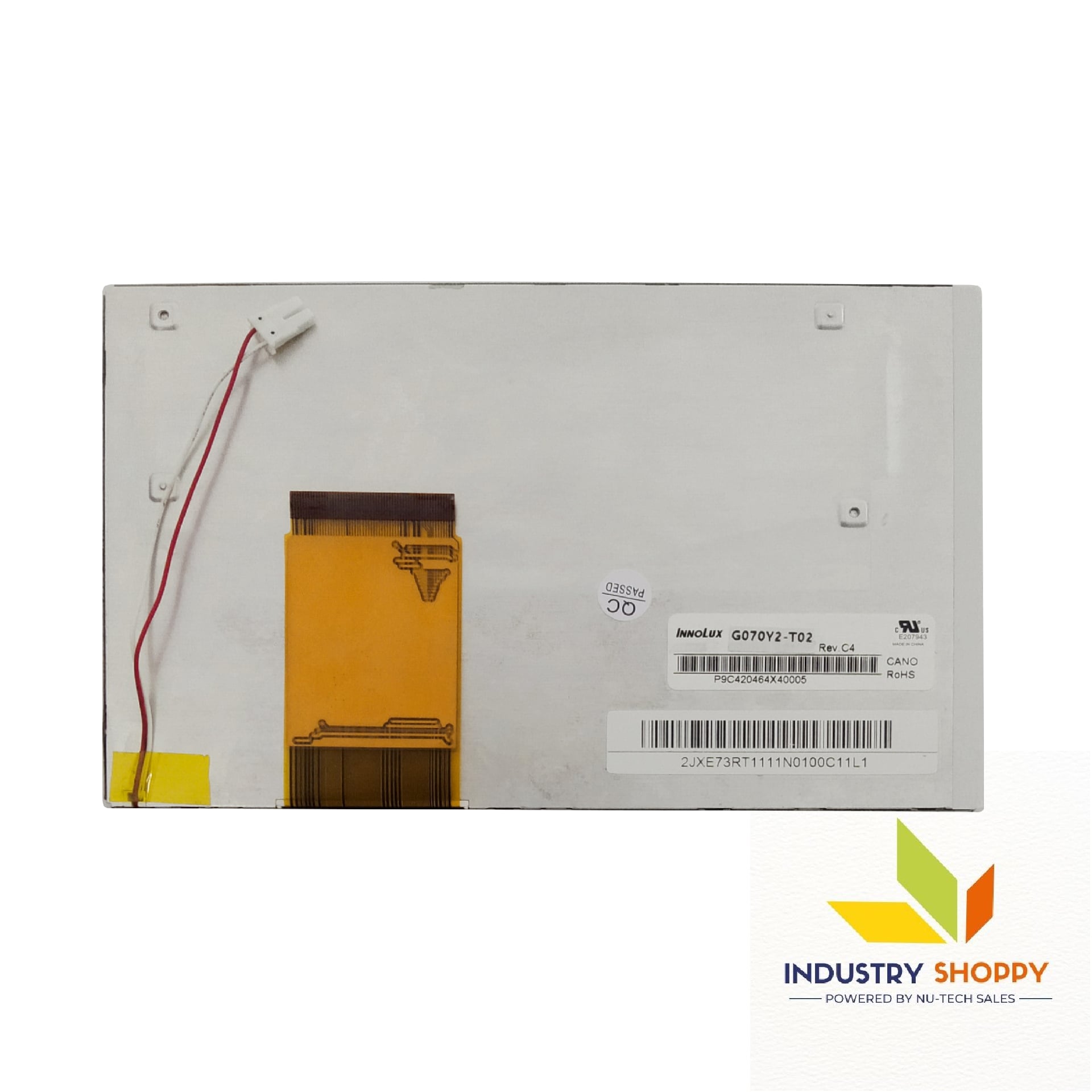 Innolux G070Y2-T02 LCD Module