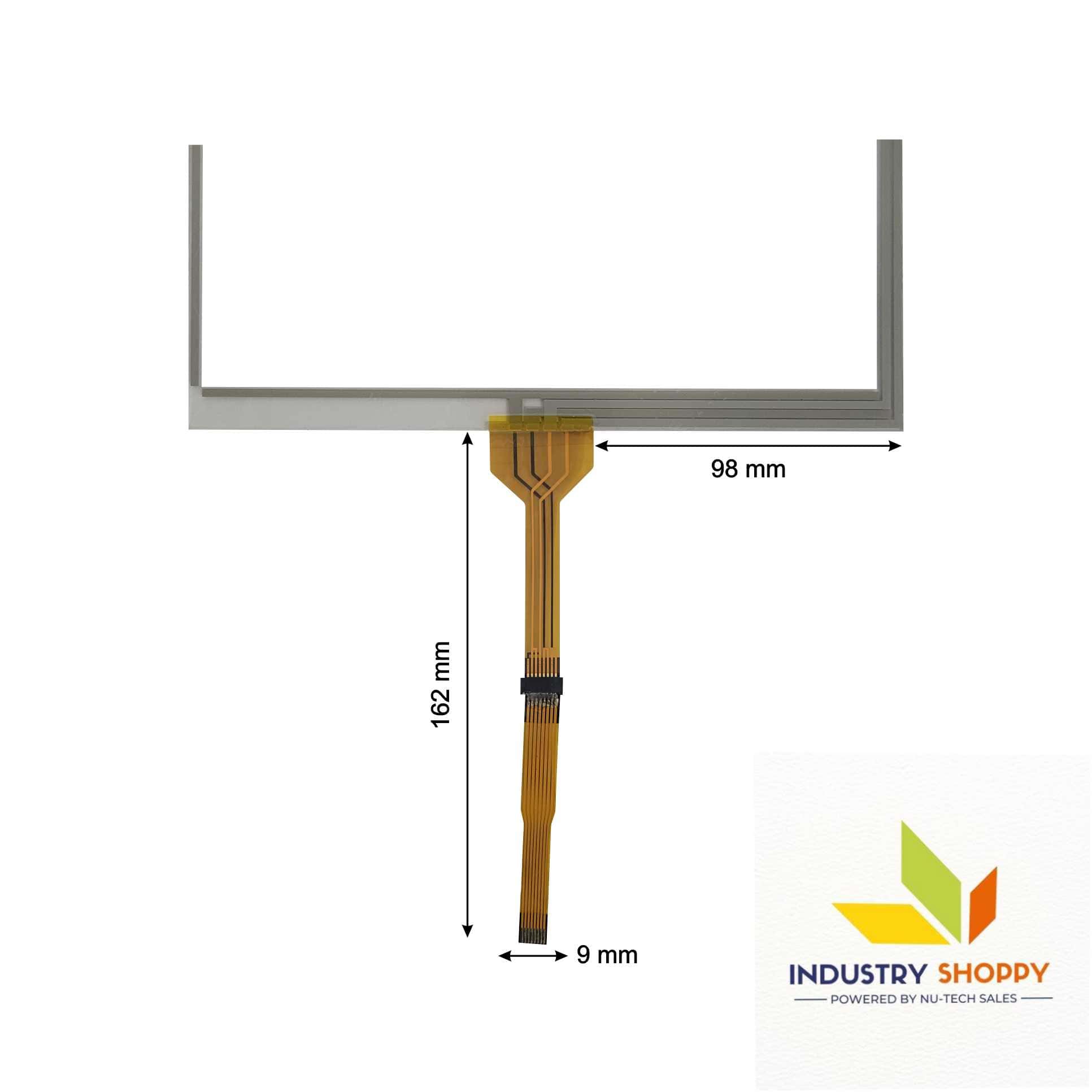 NTS G10402 Touch Screen